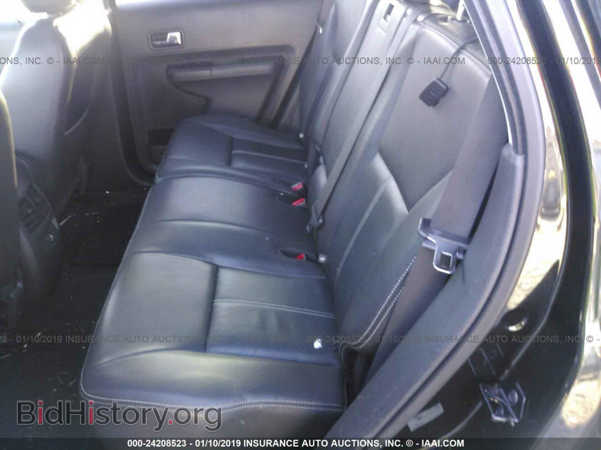 2010 FORD EDGE - VIN: 2FMDK3KC0ABA02900 - Фото 8