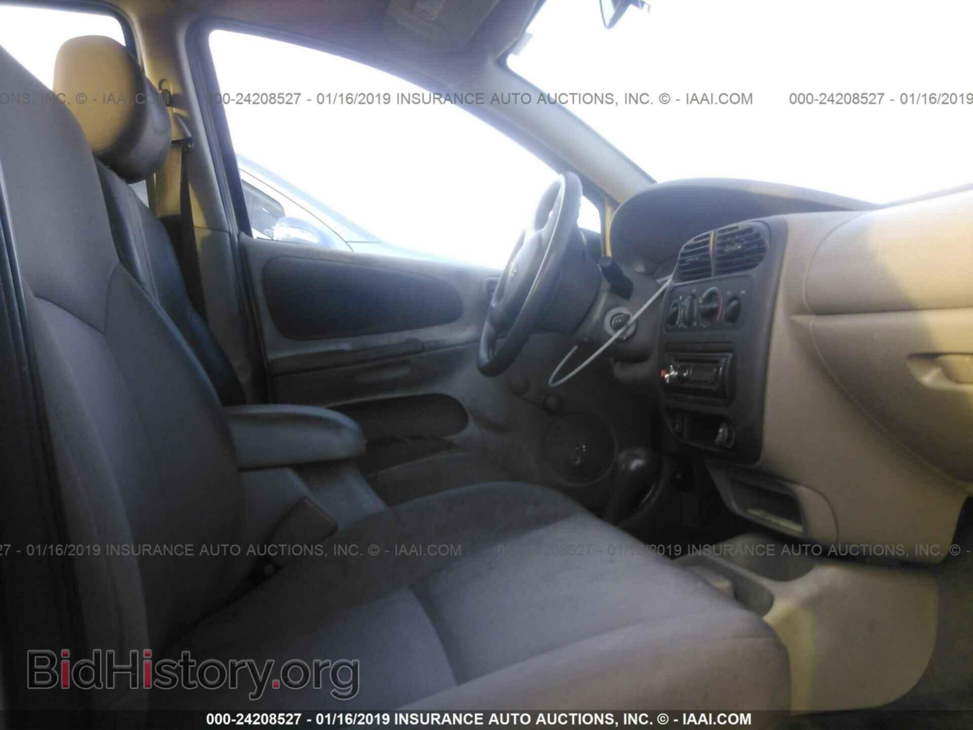 2003 DODGE NEON - VIN: 1B3ES26C43D156649 - Фото 5