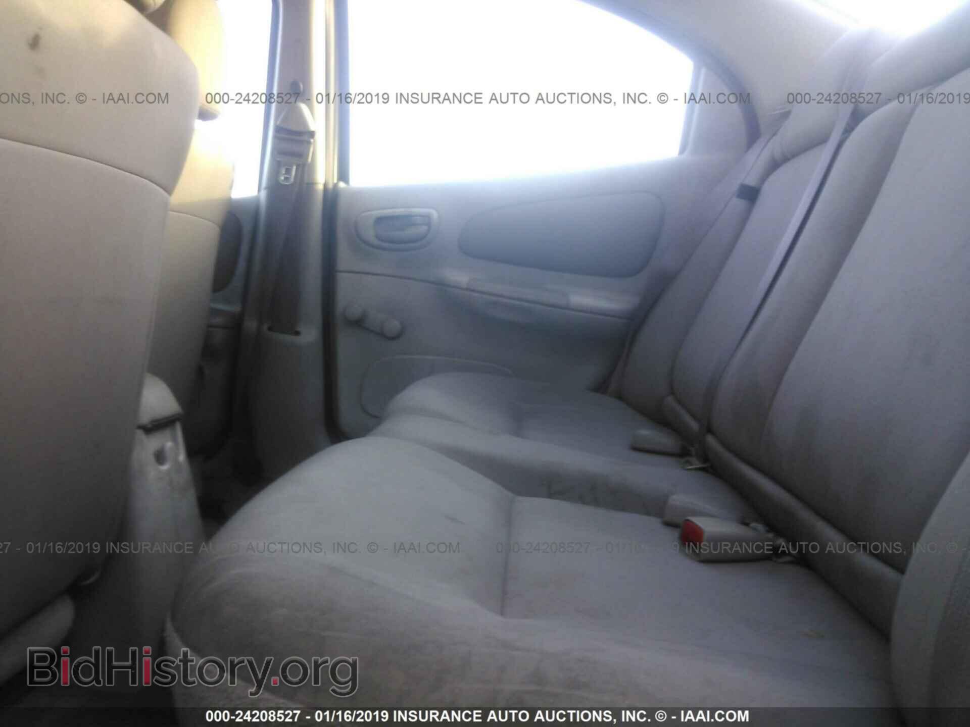 2003 DODGE NEON - VIN: 1B3ES26C43D156649 - Фото 8
