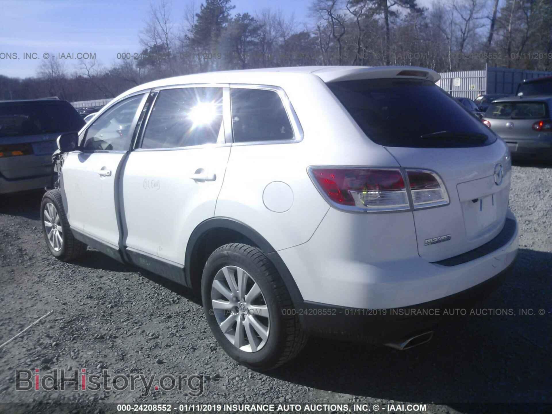 2009 MAZDA CX-9 - VIN: JM3TB38V790178579 - Фото 3