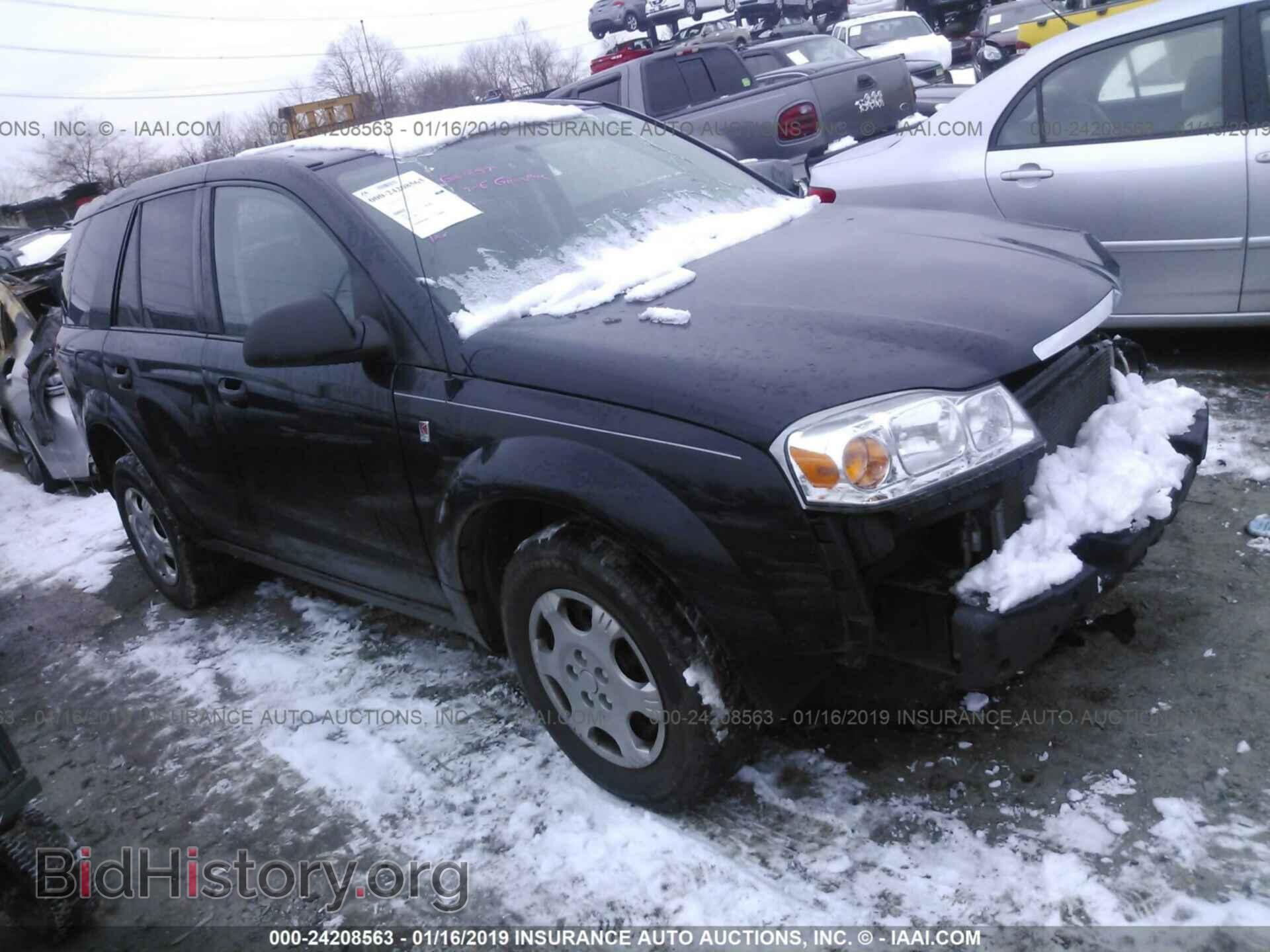 Photo 5GZCZ33D97S815524 - SATURN VUE 2007