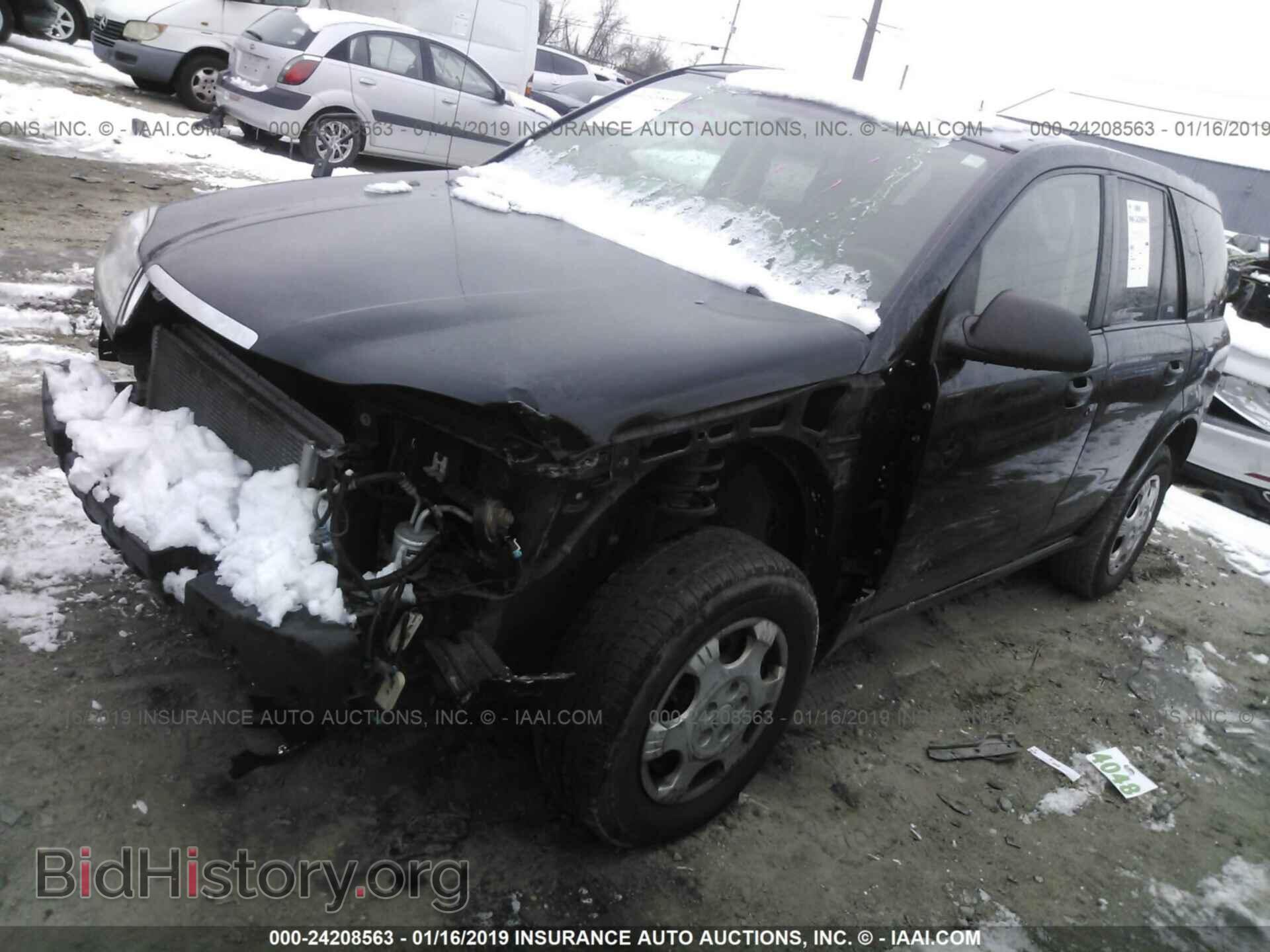 2007 SATURN VUE - VIN: 5GZCZ33D97S815524 - Photo 2