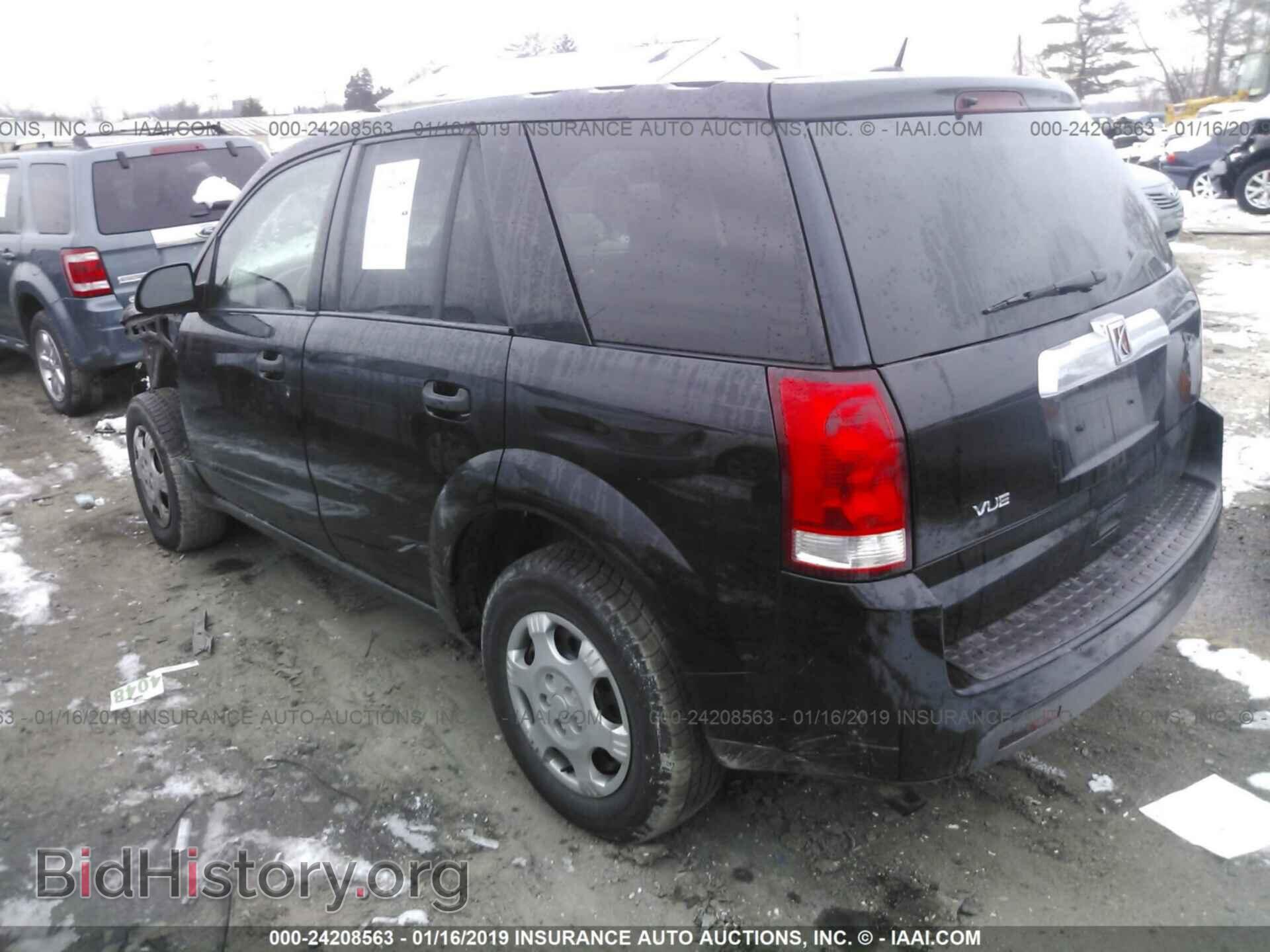 2007 SATURN VUE - VIN: 5GZCZ33D97S815524 - Photo 3