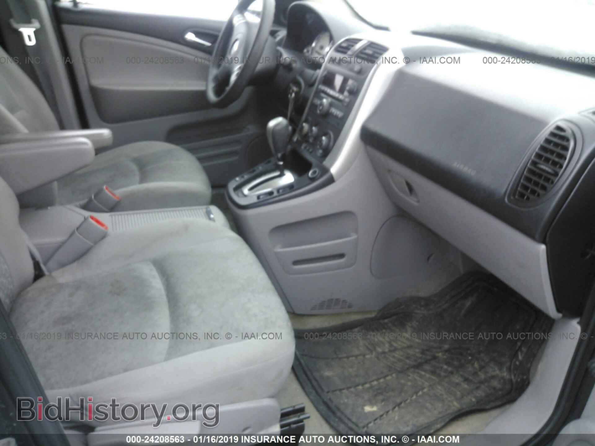 2007 SATURN VUE - VIN: 5GZCZ33D97S815524 - Photo 5