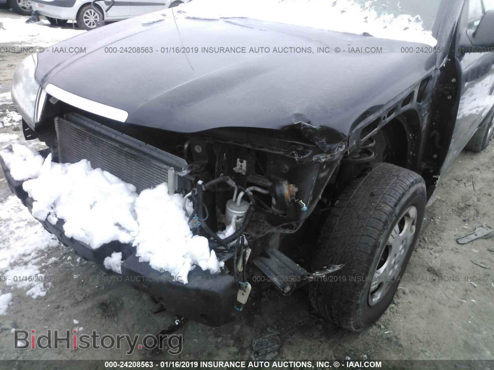 2007 SATURN VUE - VIN: 5GZCZ33D97S815524 - Photo 6