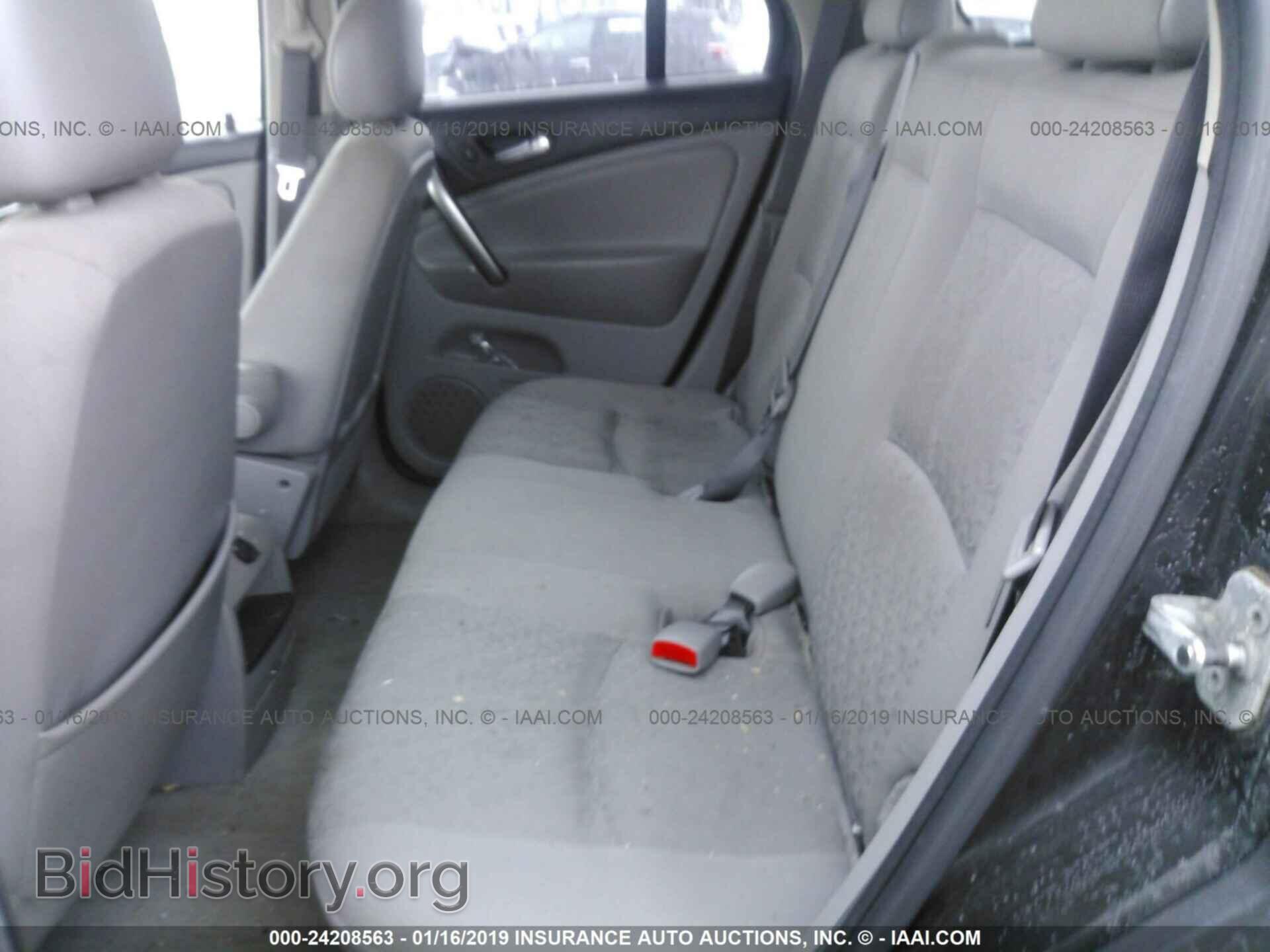 2007 SATURN VUE - VIN: 5GZCZ33D97S815524 - Photo 8
