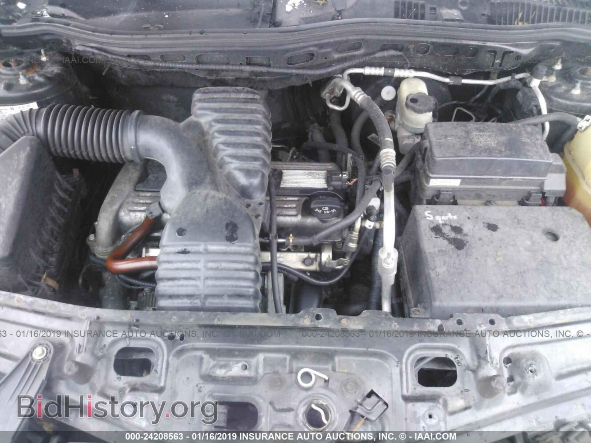 2007 SATURN VUE - VIN: 5GZCZ33D97S815524 - Photo 10