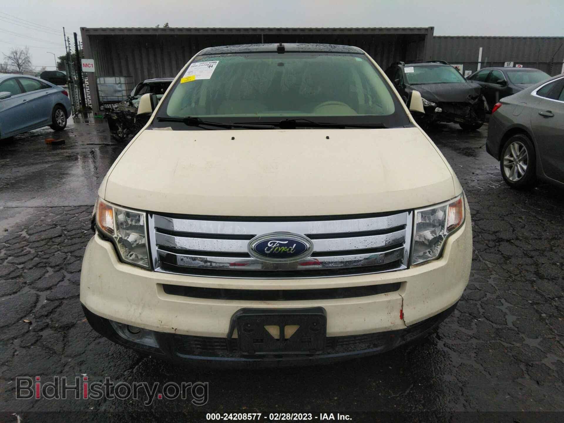 2007 FORD EDGE - VIN: 2FMDK49C17BA80297 - Photo 6