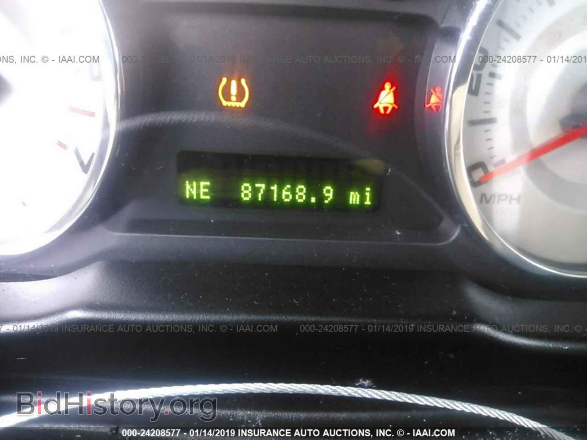 2007 FORD EDGE - VIN: 2FMDK49C17BA80297 - Photo 7