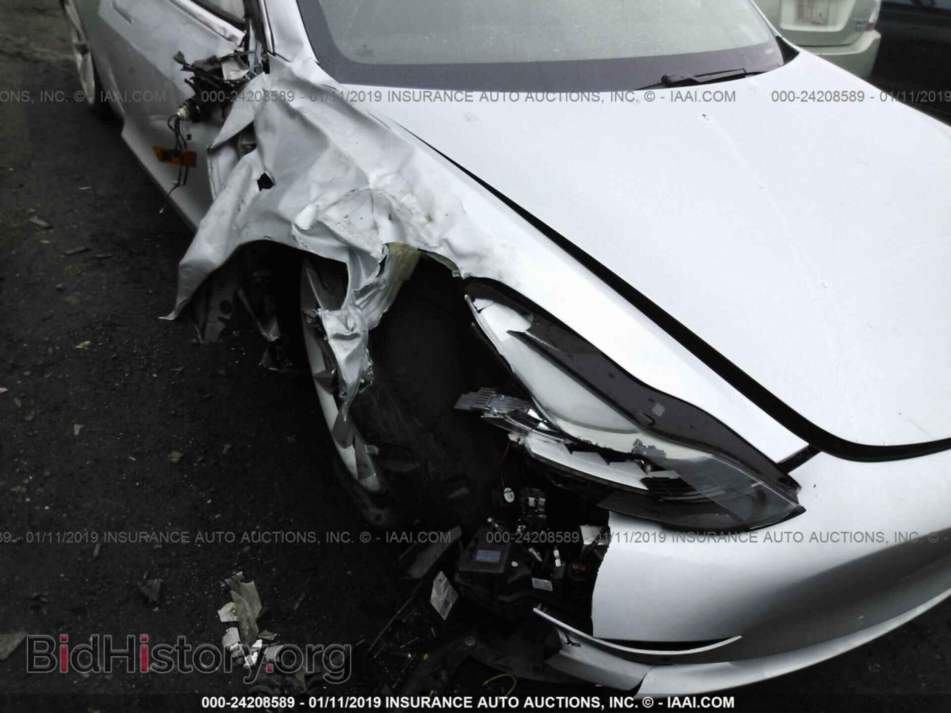 2018 TESLA MODEL 3 - VIN: 5YJ3E1EA9JF011006 - Photo 6