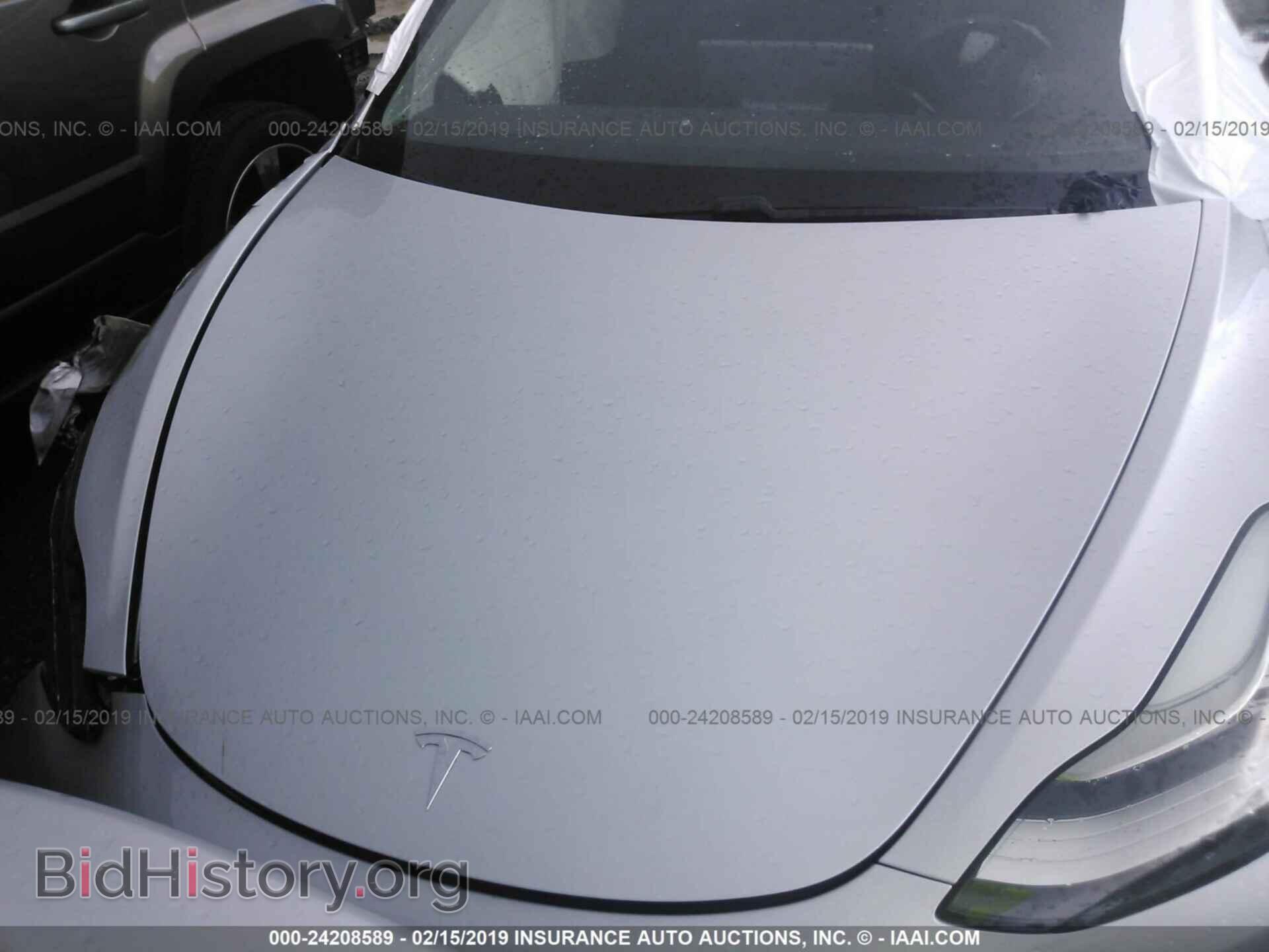 2018 TESLA MODEL 3 - VIN: 5YJ3E1EA9JF011006 - Photo 10