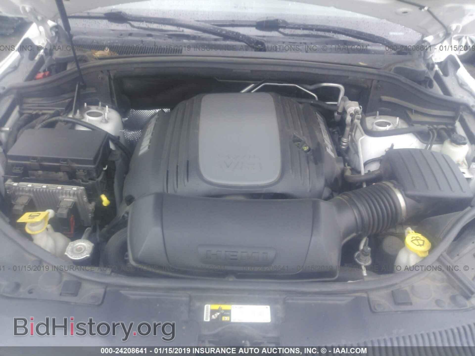 2014 Dodge Durango - VIN: 1C4SDHCT9EC390507 - Фото 10
