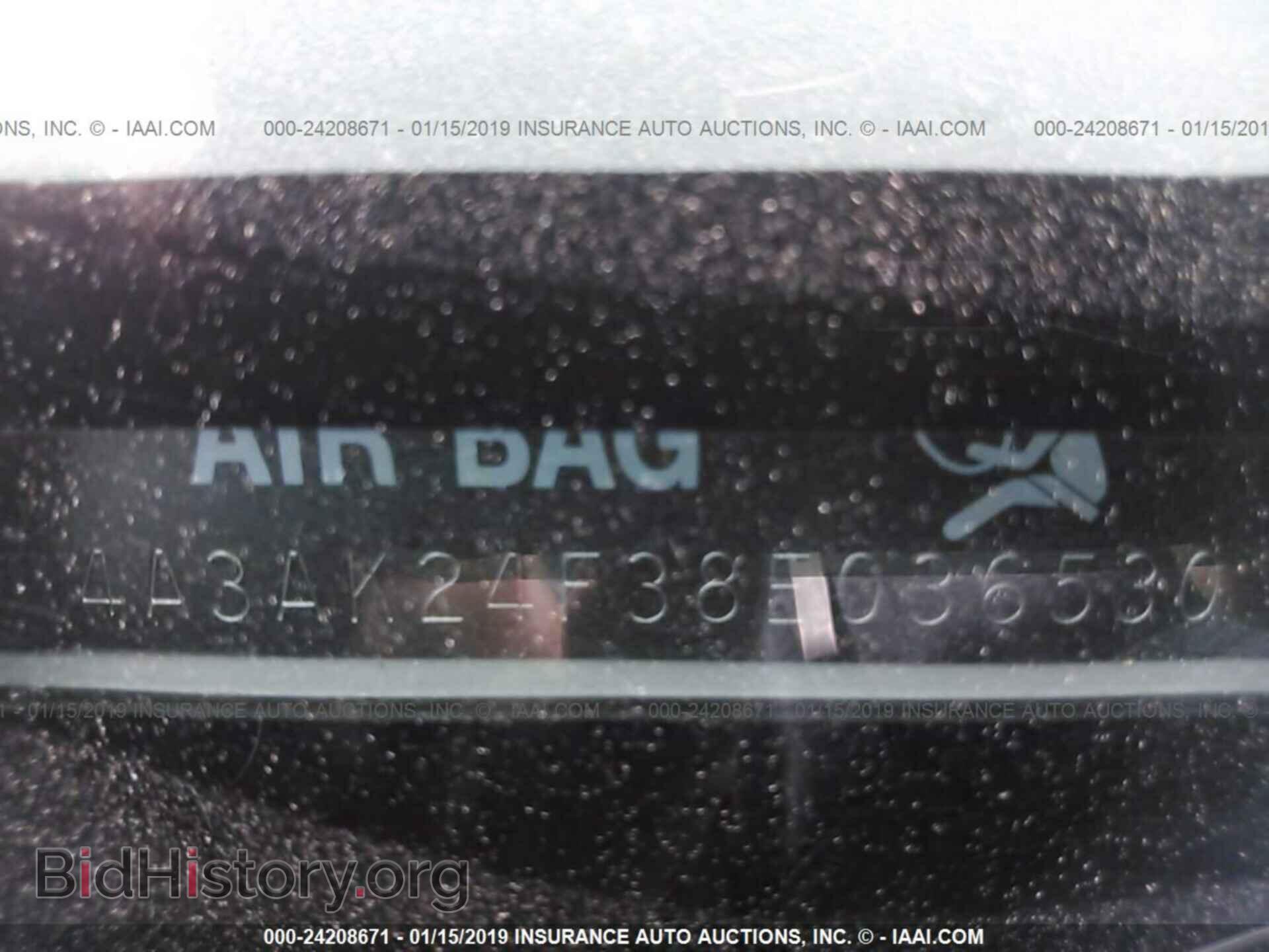 2008 MITSUBISHI ECLIPSE - VIN: 4A3AK24F38E036530 - Фото 9