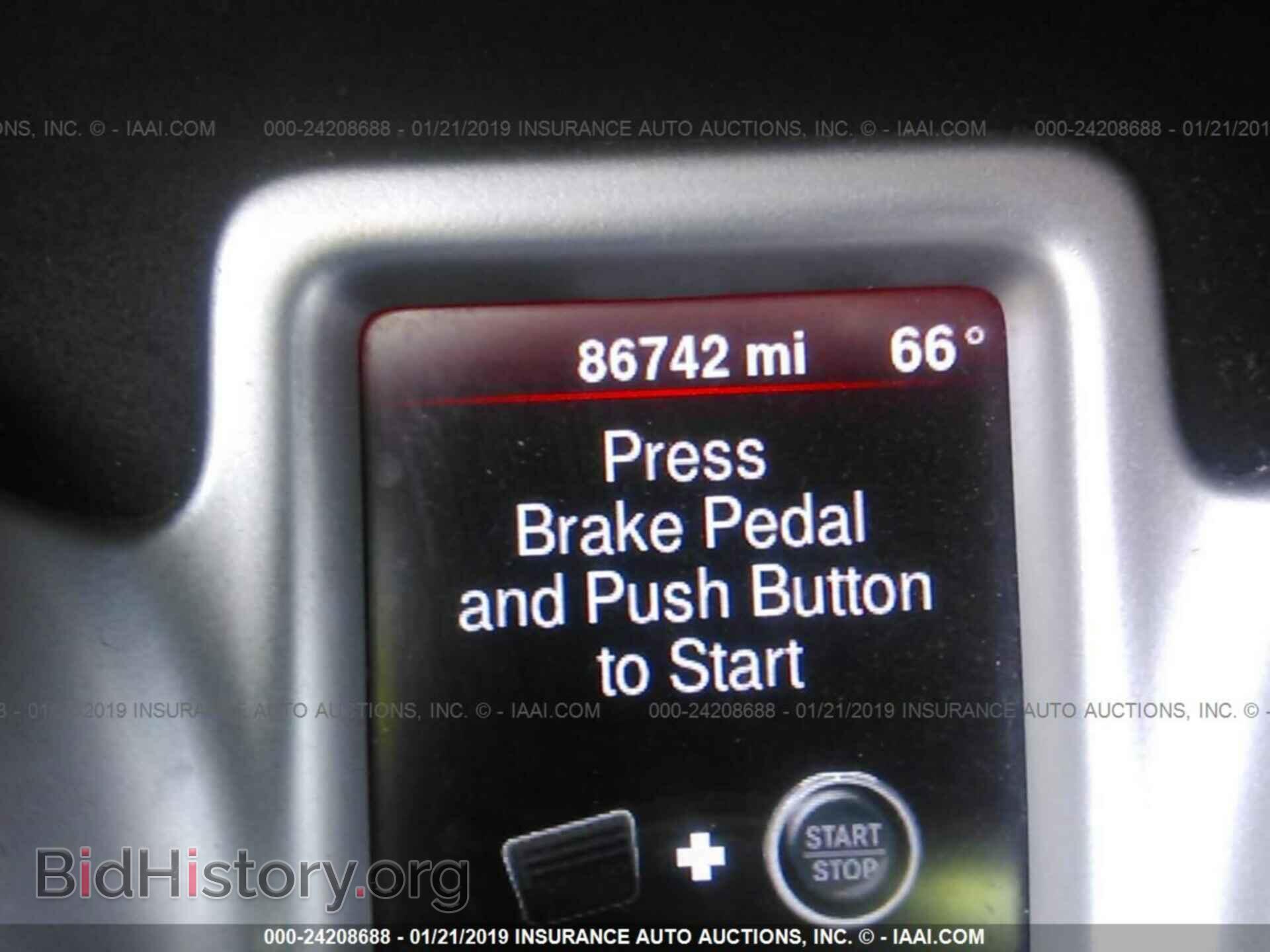 2014 DODGE JOURNEY - VIN: 3C4PDDBG6ET193107 - Фото 7