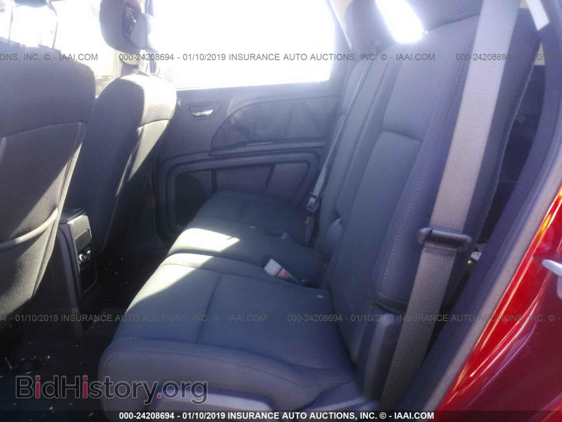 2010 DODGE JOURNEY - VIN: 3D4PG4FB7AT136918 - Фото 8