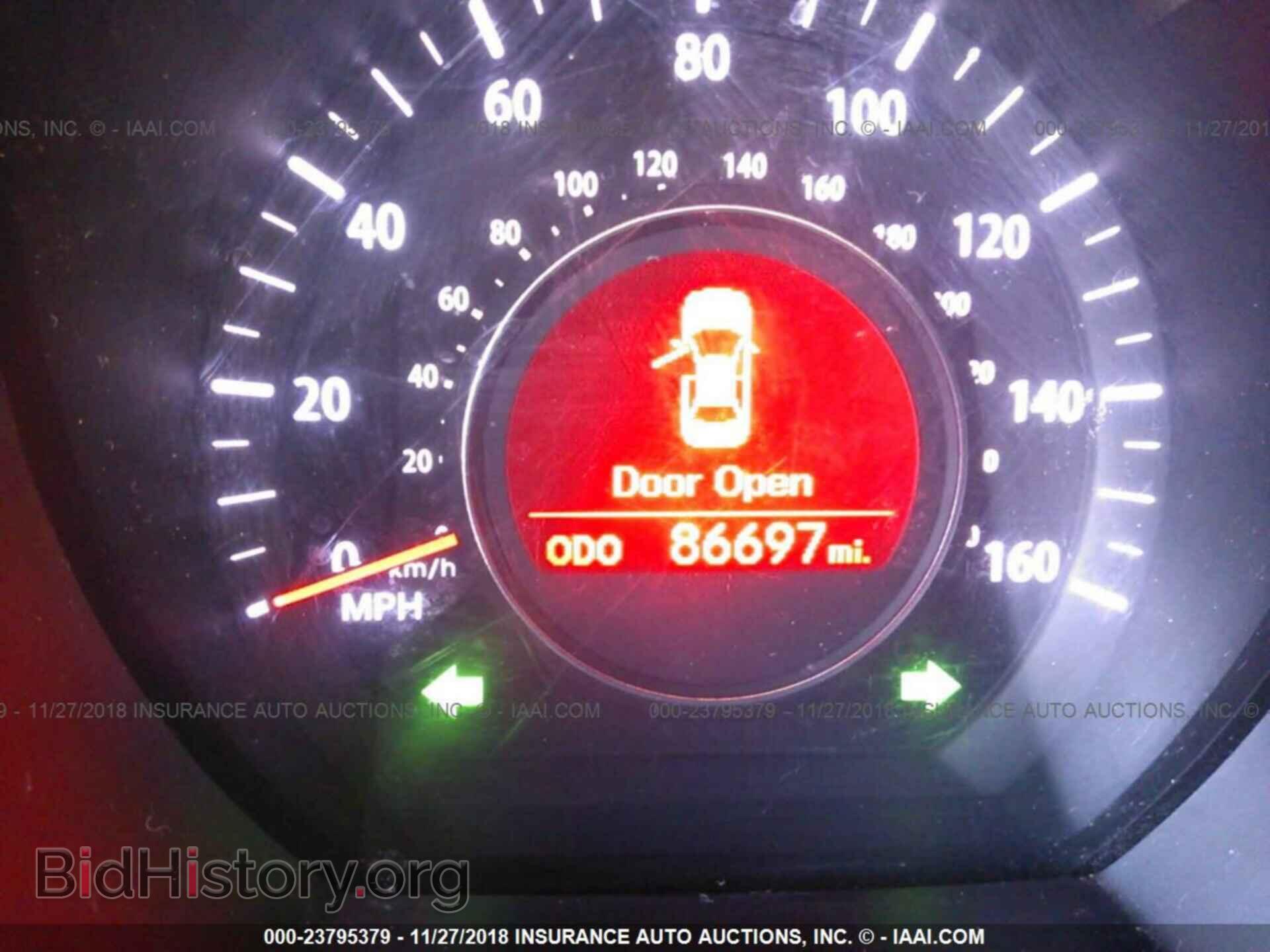 2011 KIA OPTIMA - VIN: KNAGN4A73B5128920 - Photo 7