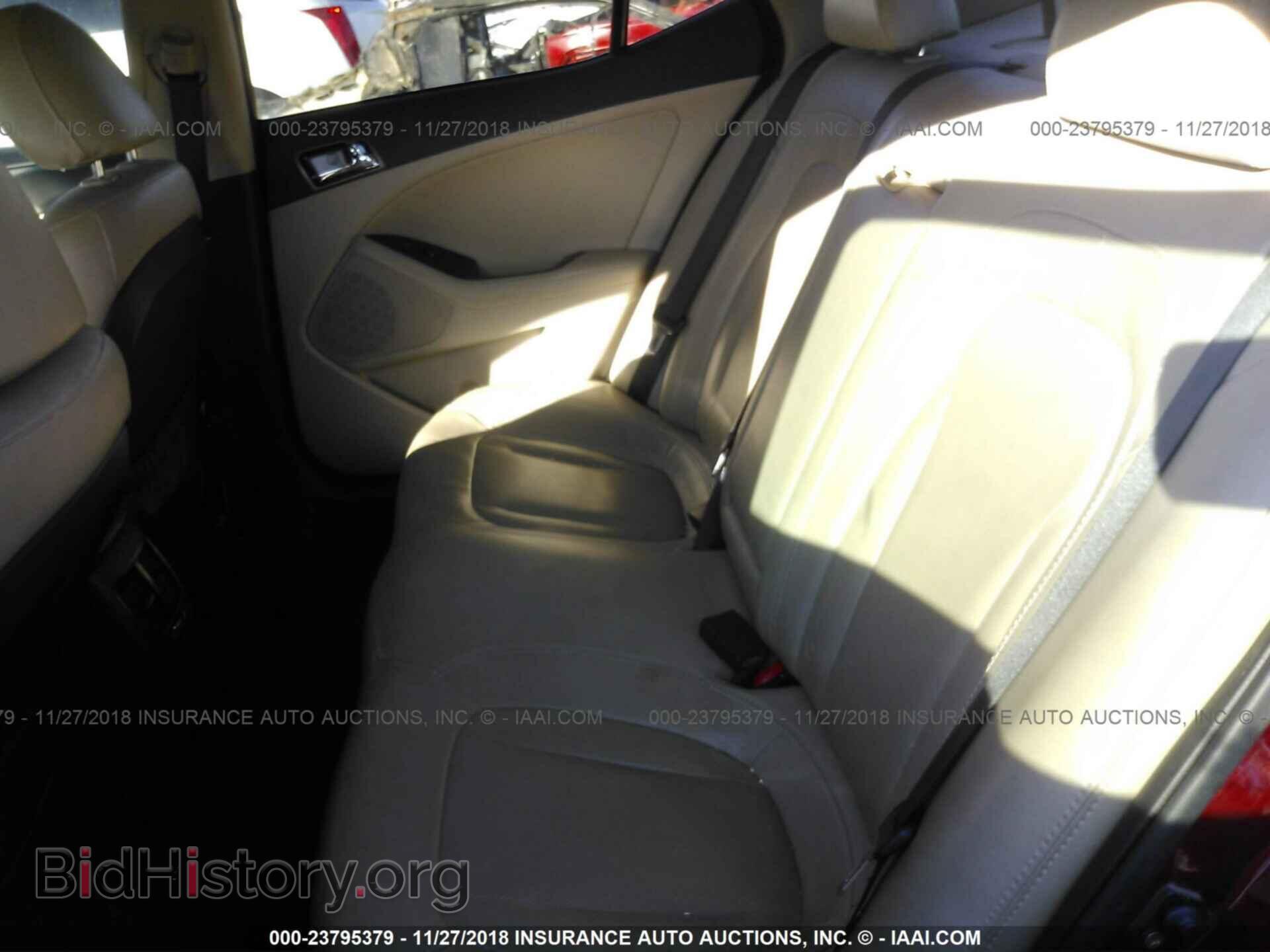 2011 KIA OPTIMA - VIN: KNAGN4A73B5128920 - Photo 8
