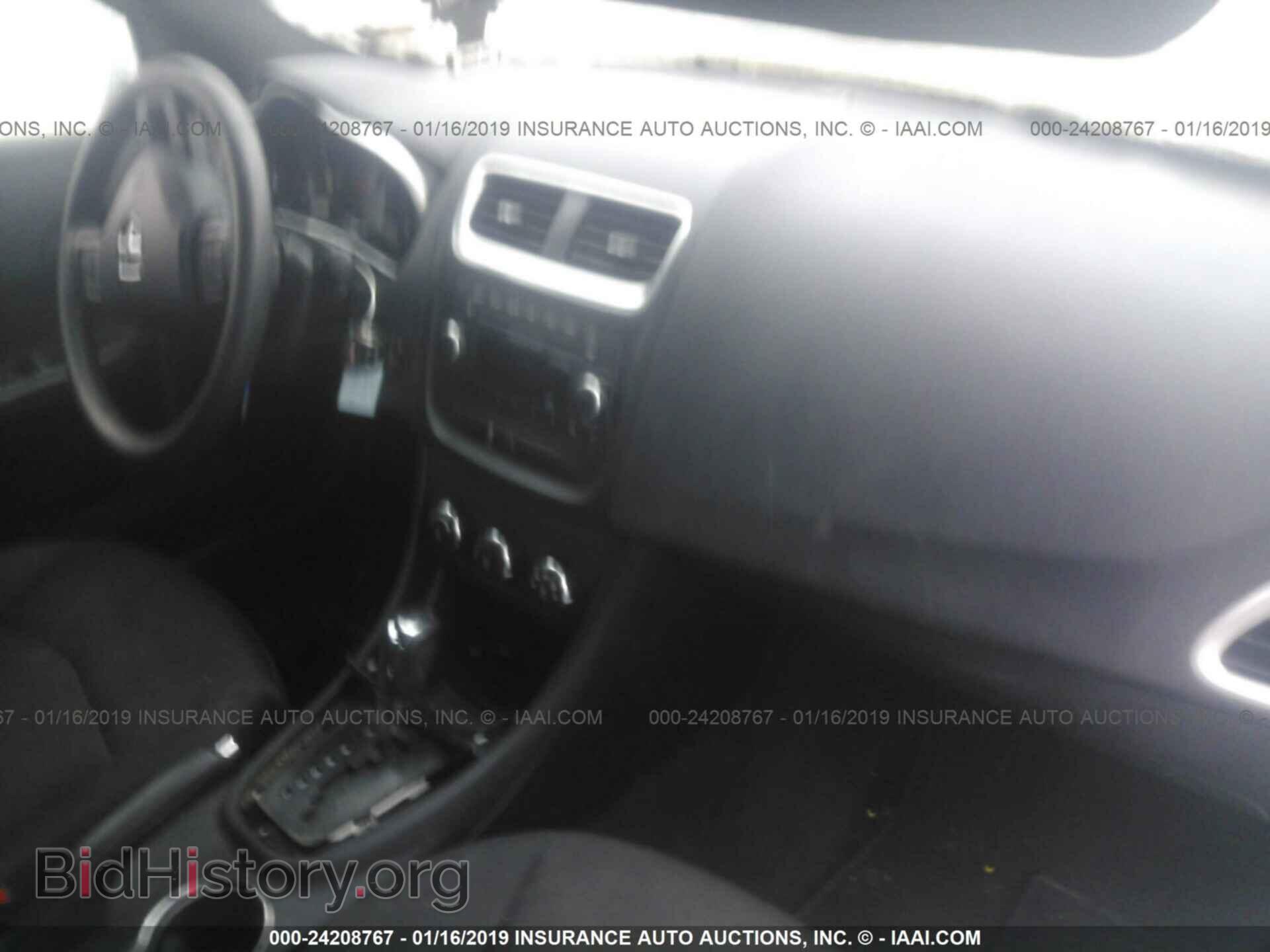 2013 DODGE AVENGER - VIN: 1C3CDZAB4DN517319 - Фото 5