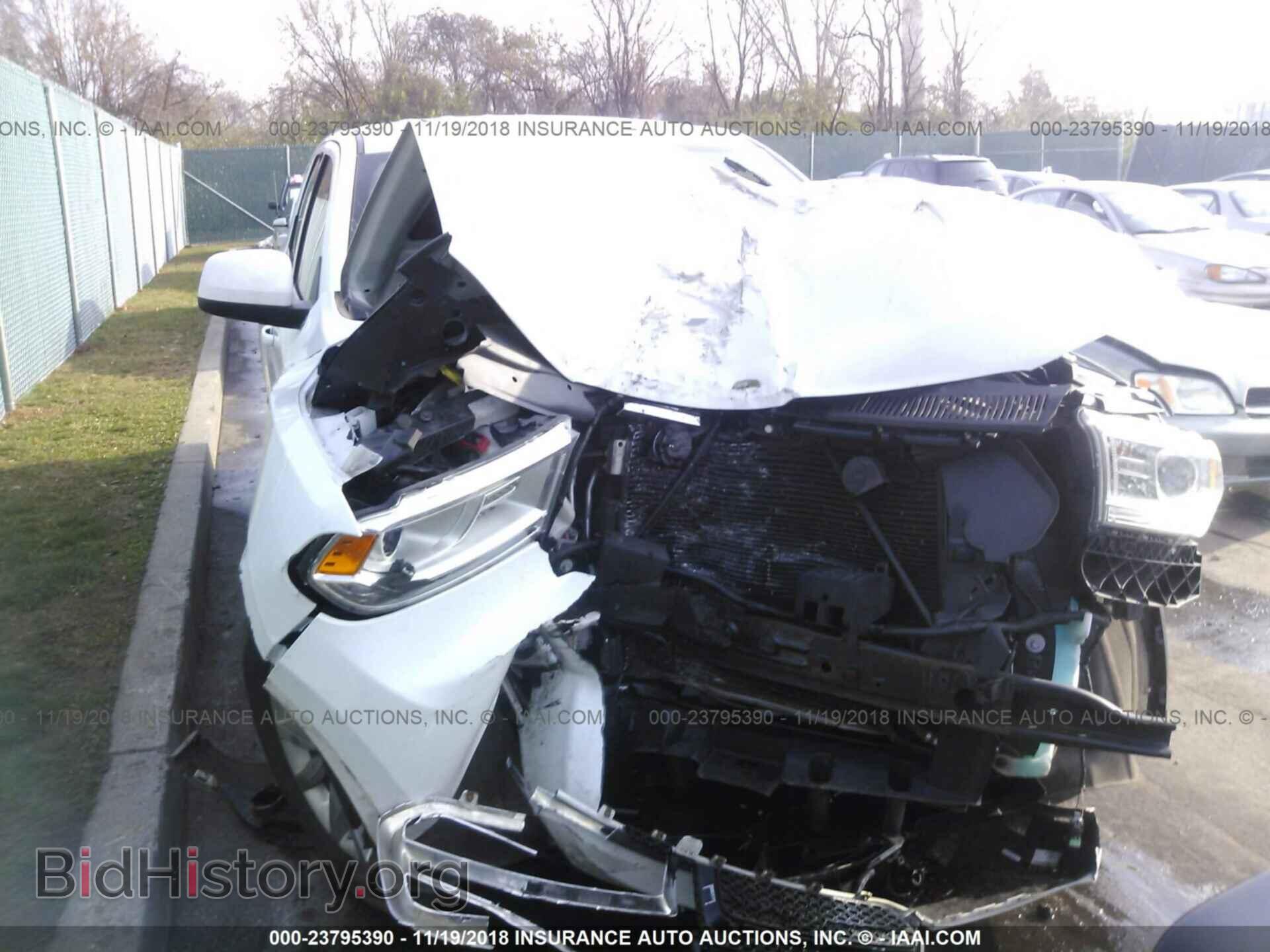 2014 DODGE DURANGO - VIN: 1C4RDJAG4EC971277 - Фото 6