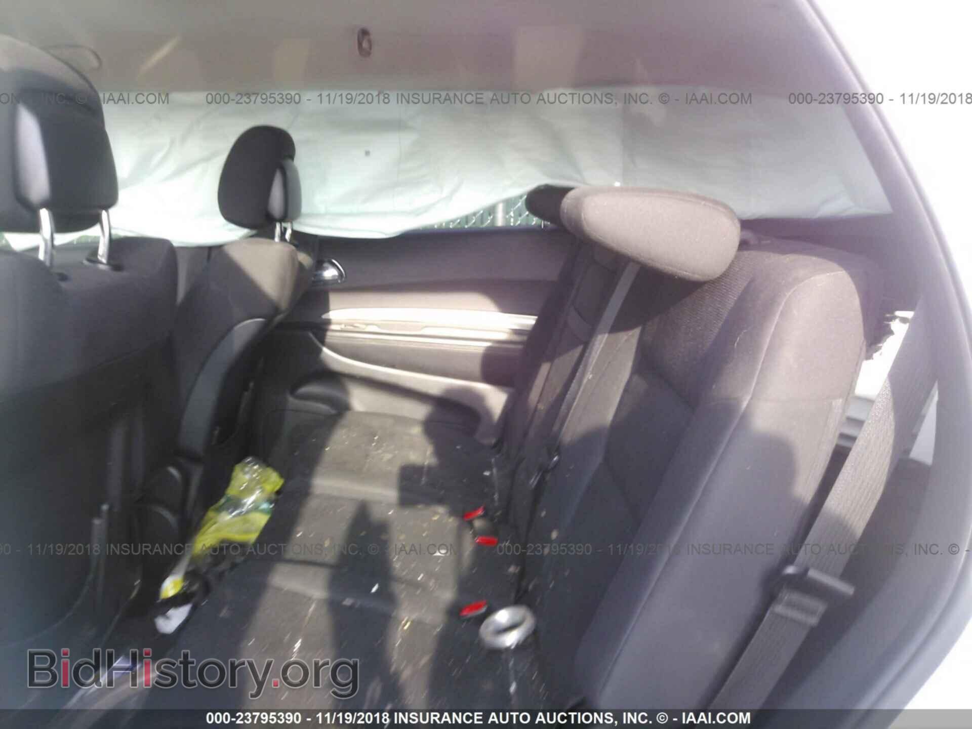 2014 DODGE DURANGO - VIN: 1C4RDJAG4EC971277 - Фото 8