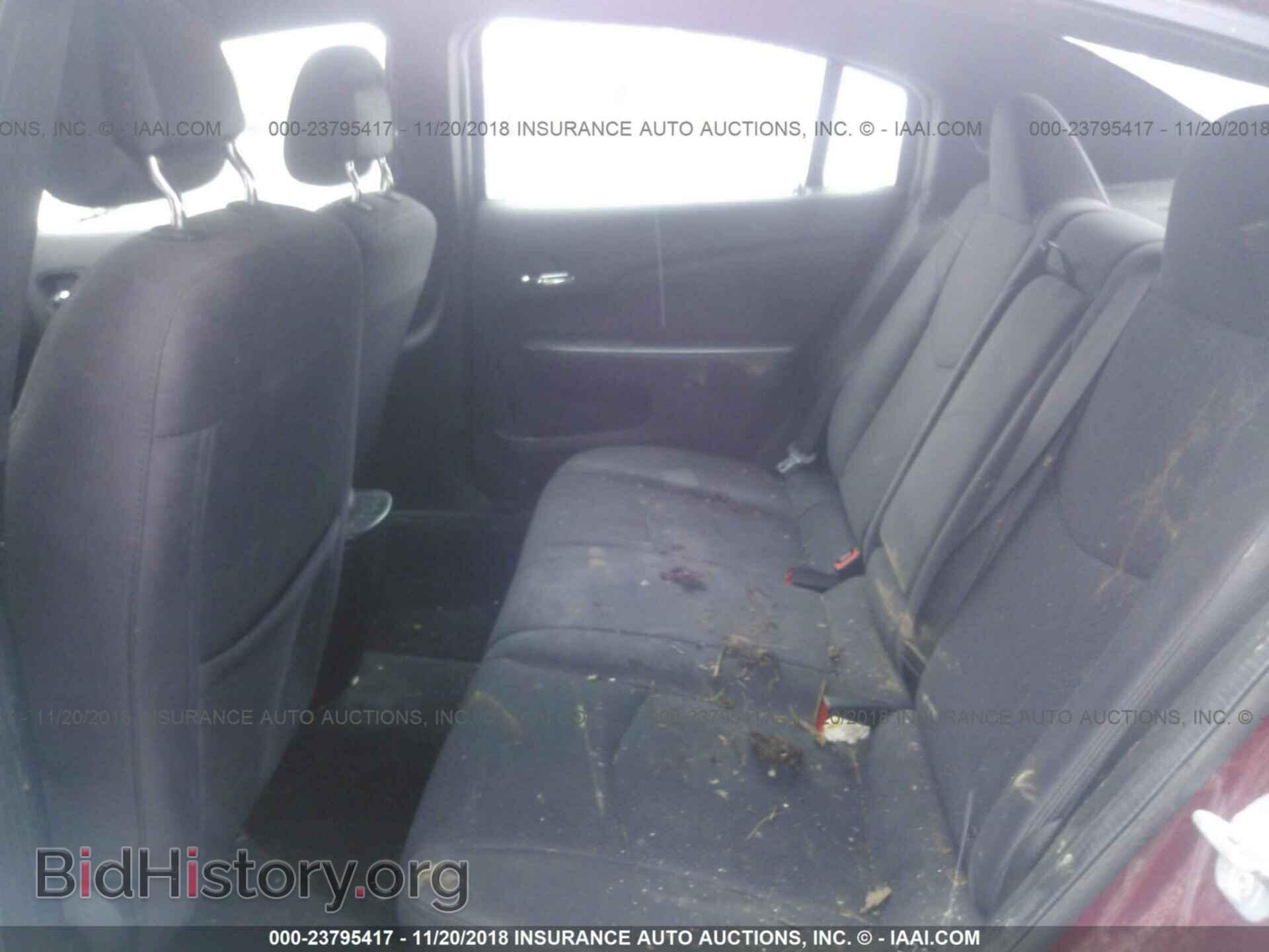 2013 CHRYSLER 200 - VIN: 1C3CCBAB3DN704609 - Фото 8