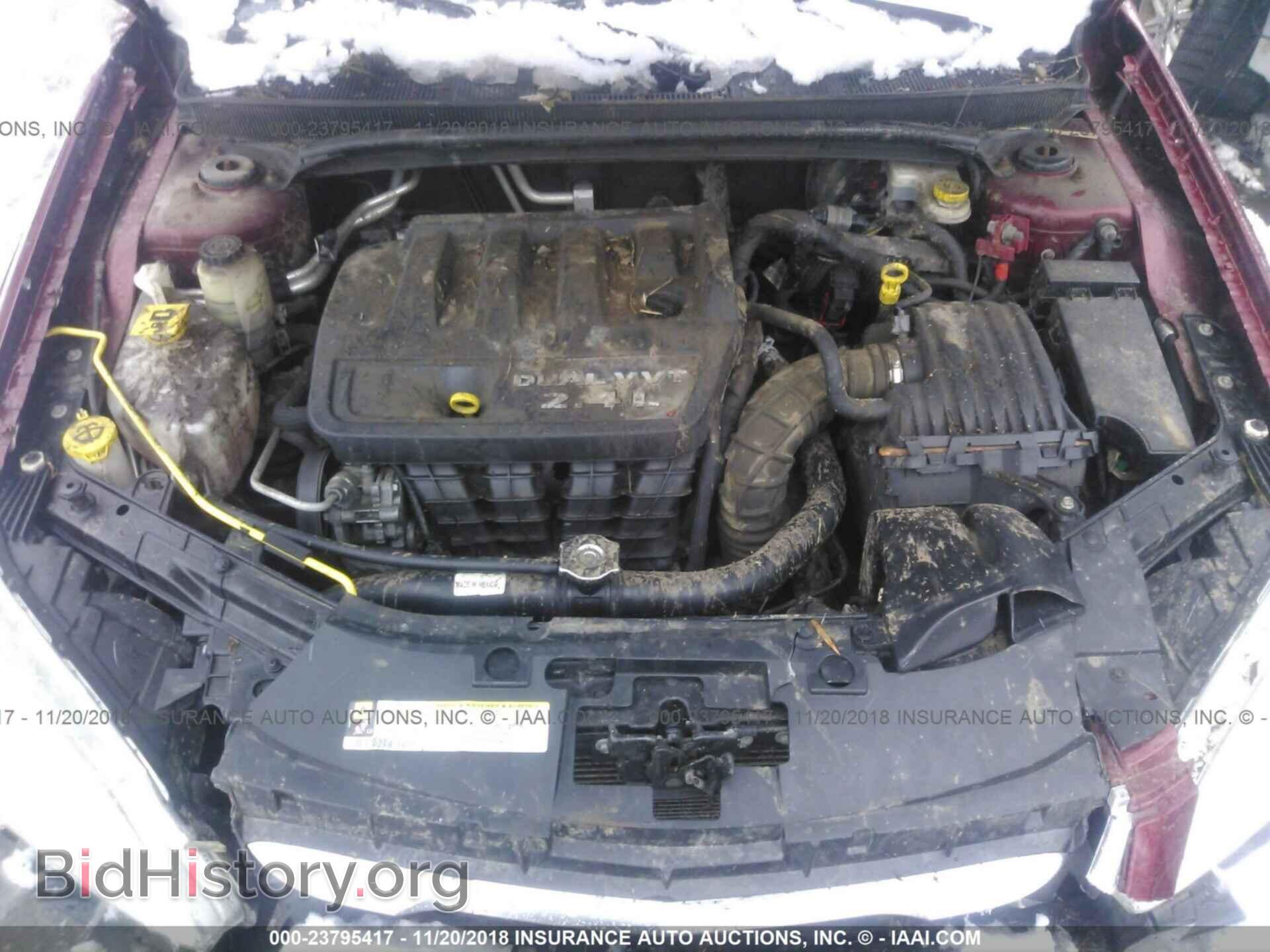 2013 CHRYSLER 200 - VIN: 1C3CCBAB3DN704609 - Фото 10