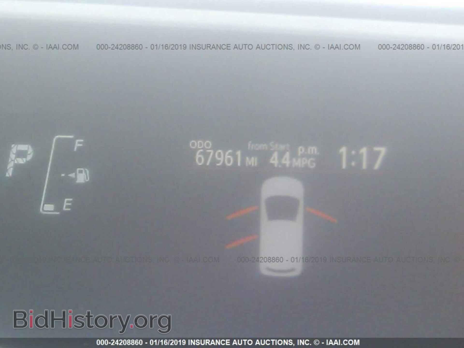 2013 FORD EXPLORER - VIN: 1FM5K7F80DGB36935 - Фото 7