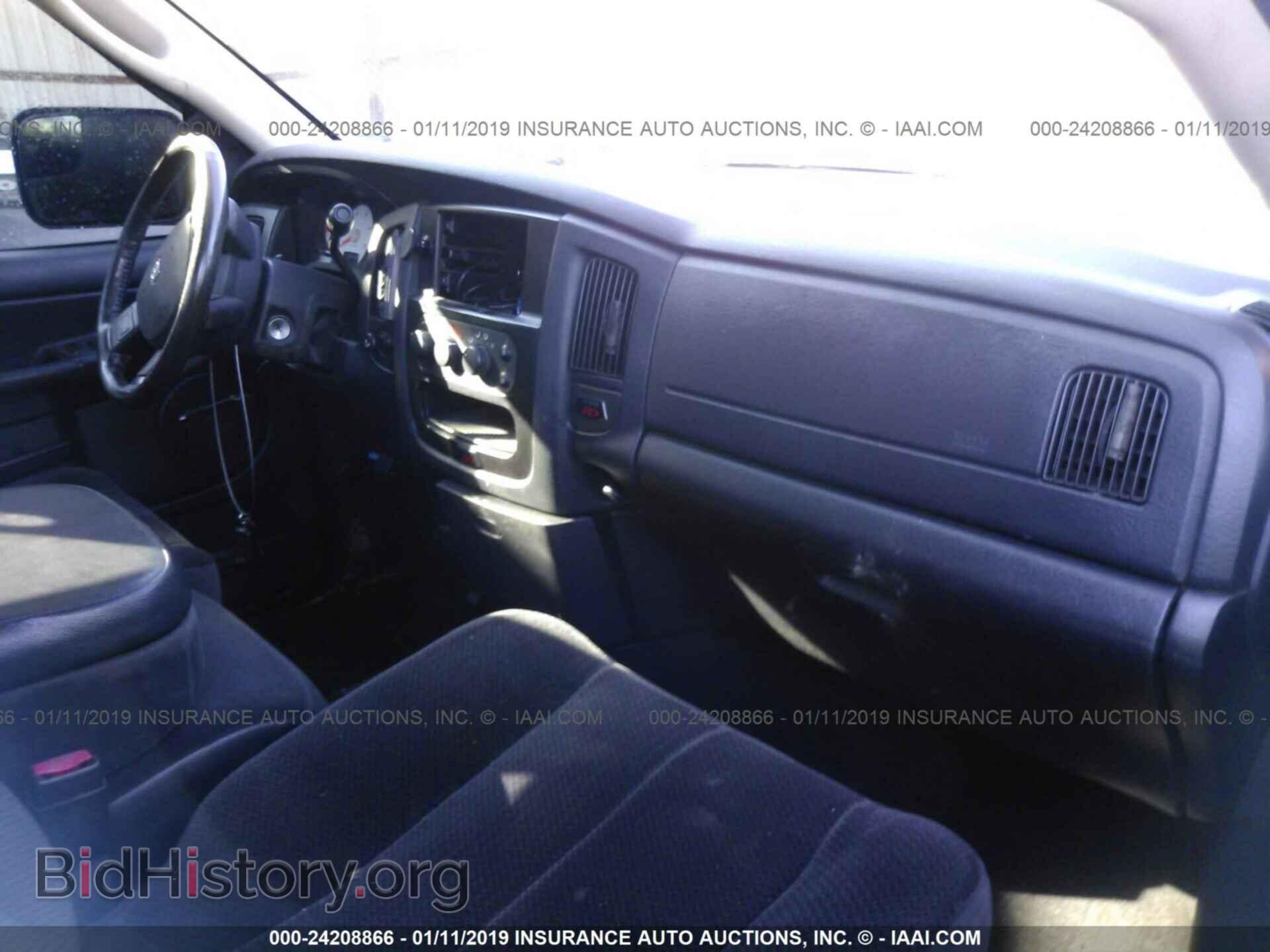 2005 DODGE RAM 3500 - VIN: 3D7MR48CX5G845668 - Фото 5