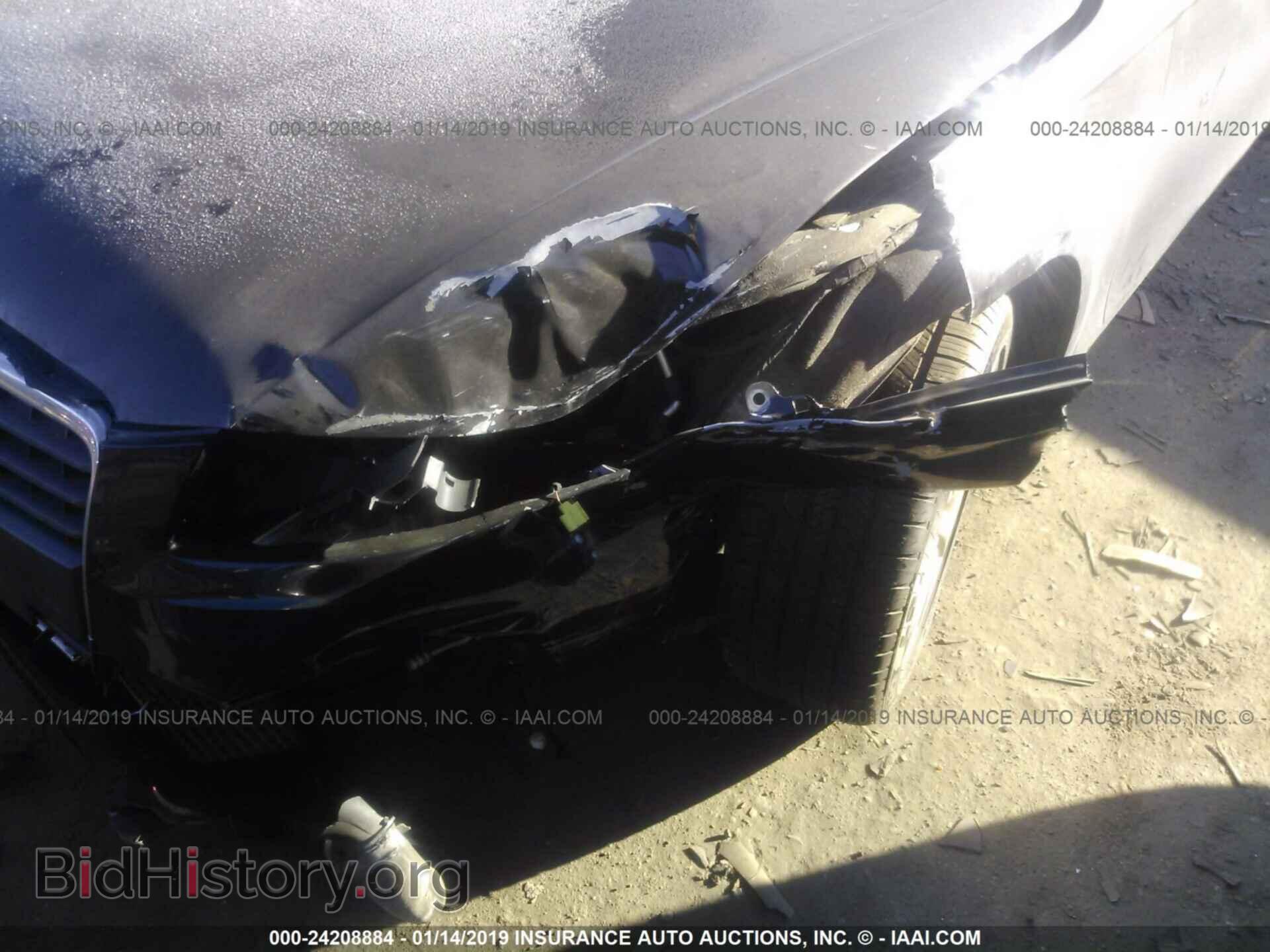 2012 AUDI A4 - VIN: WAUBFAFL3CN018298 - Фото 6