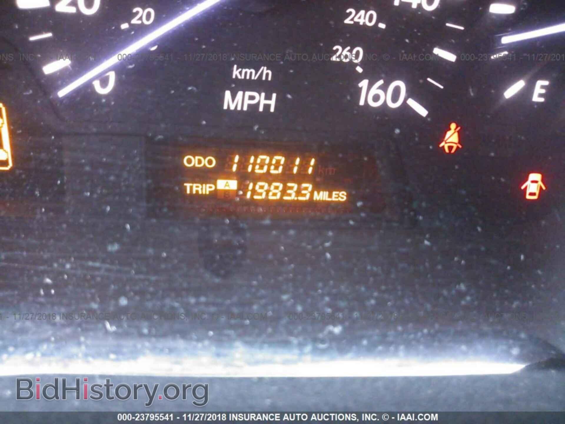 2005 LEXUS LS - VIN: JTHBN36FX55018487 - Photo 7