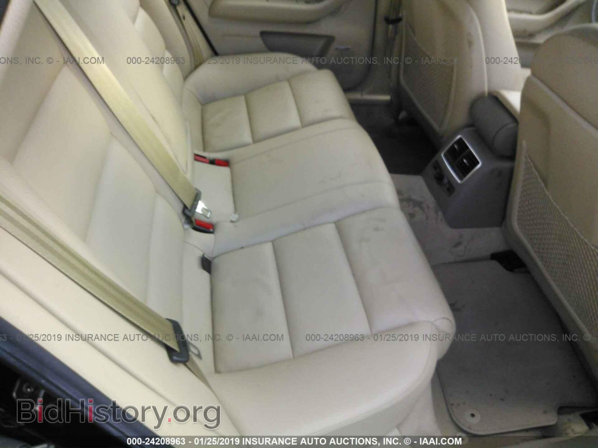 2006 AUDI A6 - VIN: WAUKH74F16N105700 - Фото 8