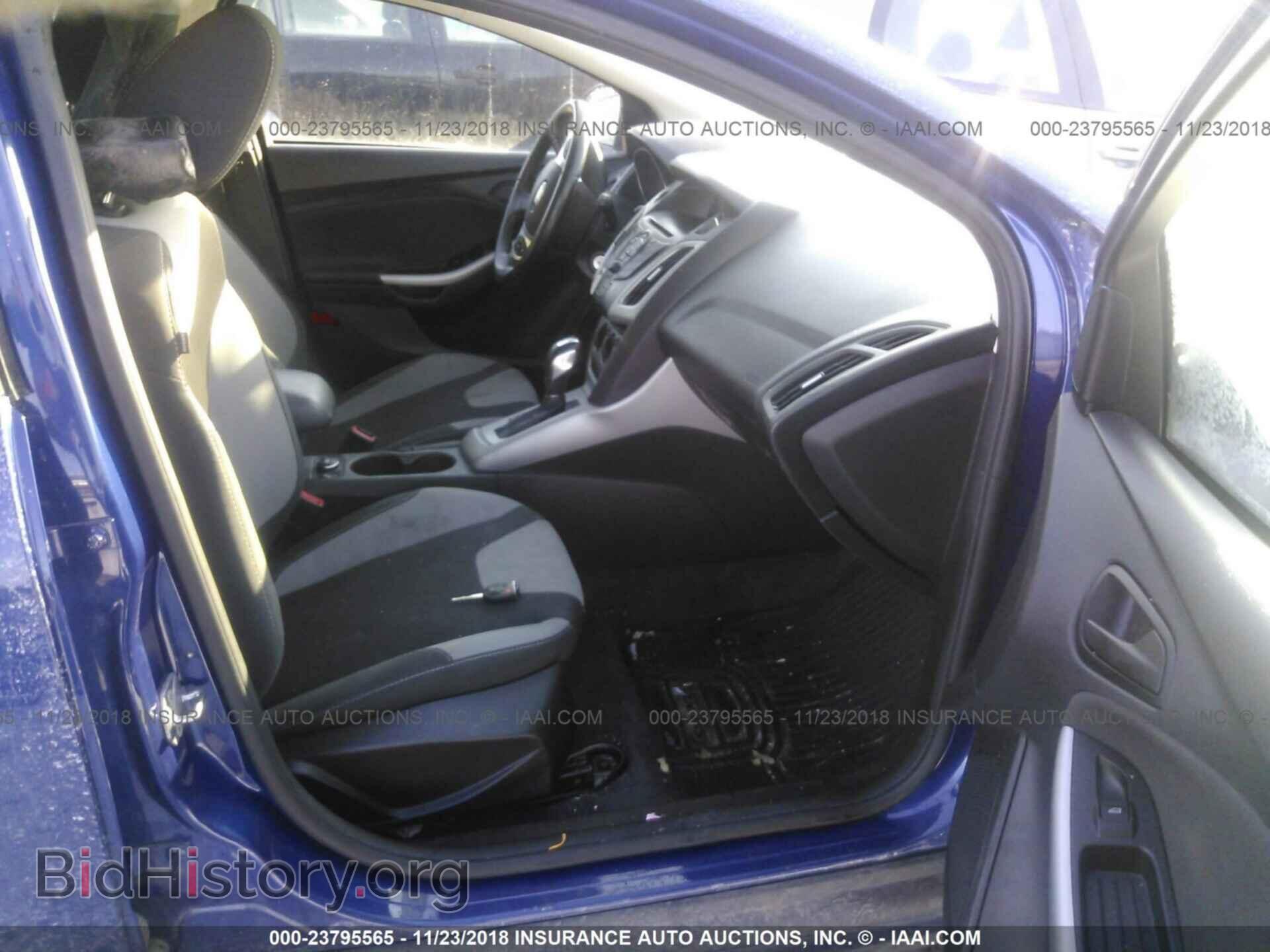 2012 FORD FOCUS - VIN: 1FAHP3K26CL214627 - Photo 5