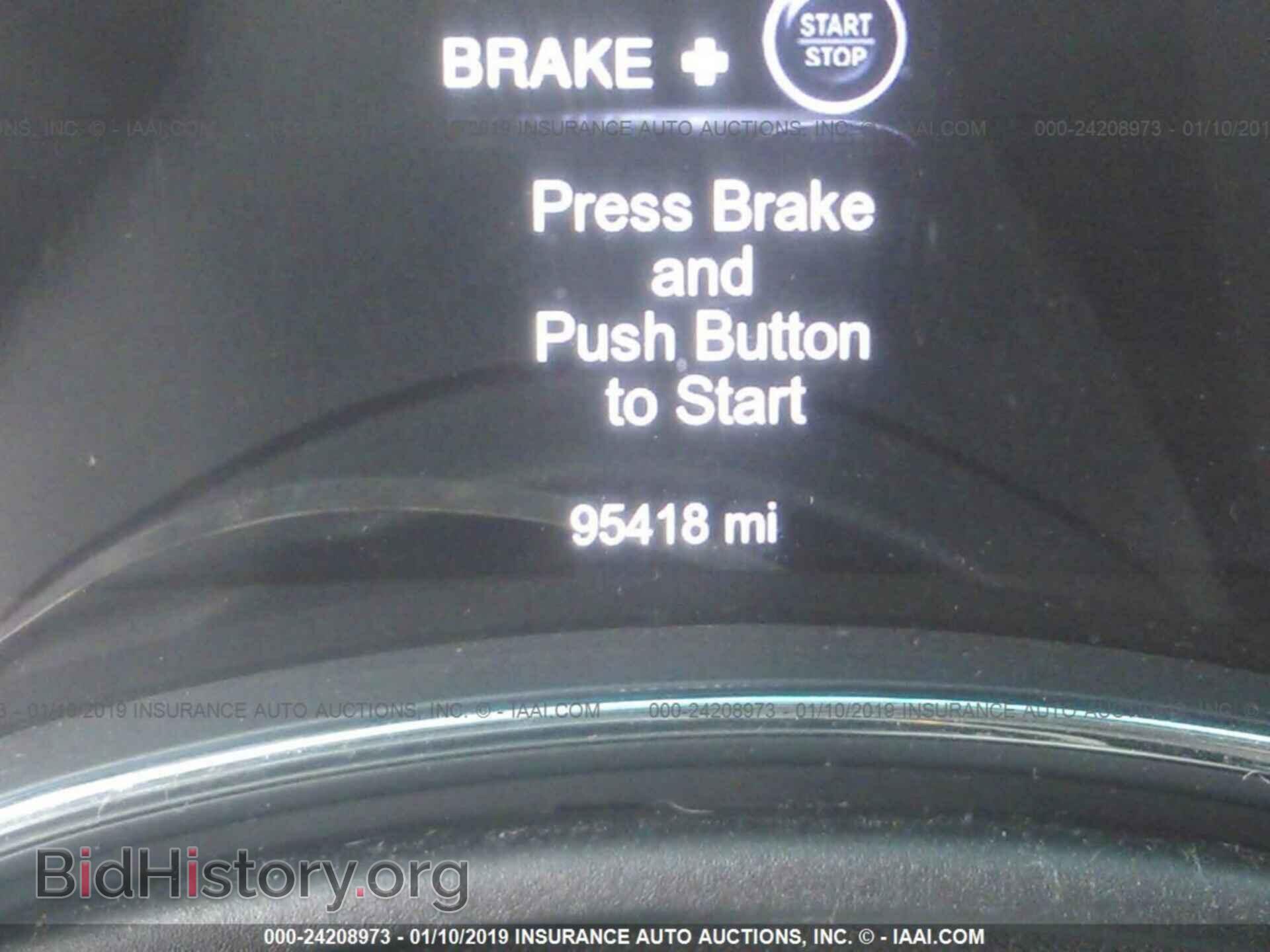 2014 DODGE DURANGO - VIN: 1C4RDJAGXEC524338 - Фото 7