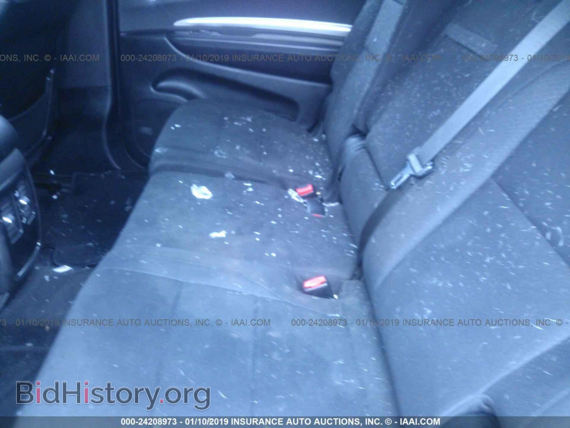 2014 DODGE DURANGO - VIN: 1C4RDJAGXEC524338 - Фото 8
