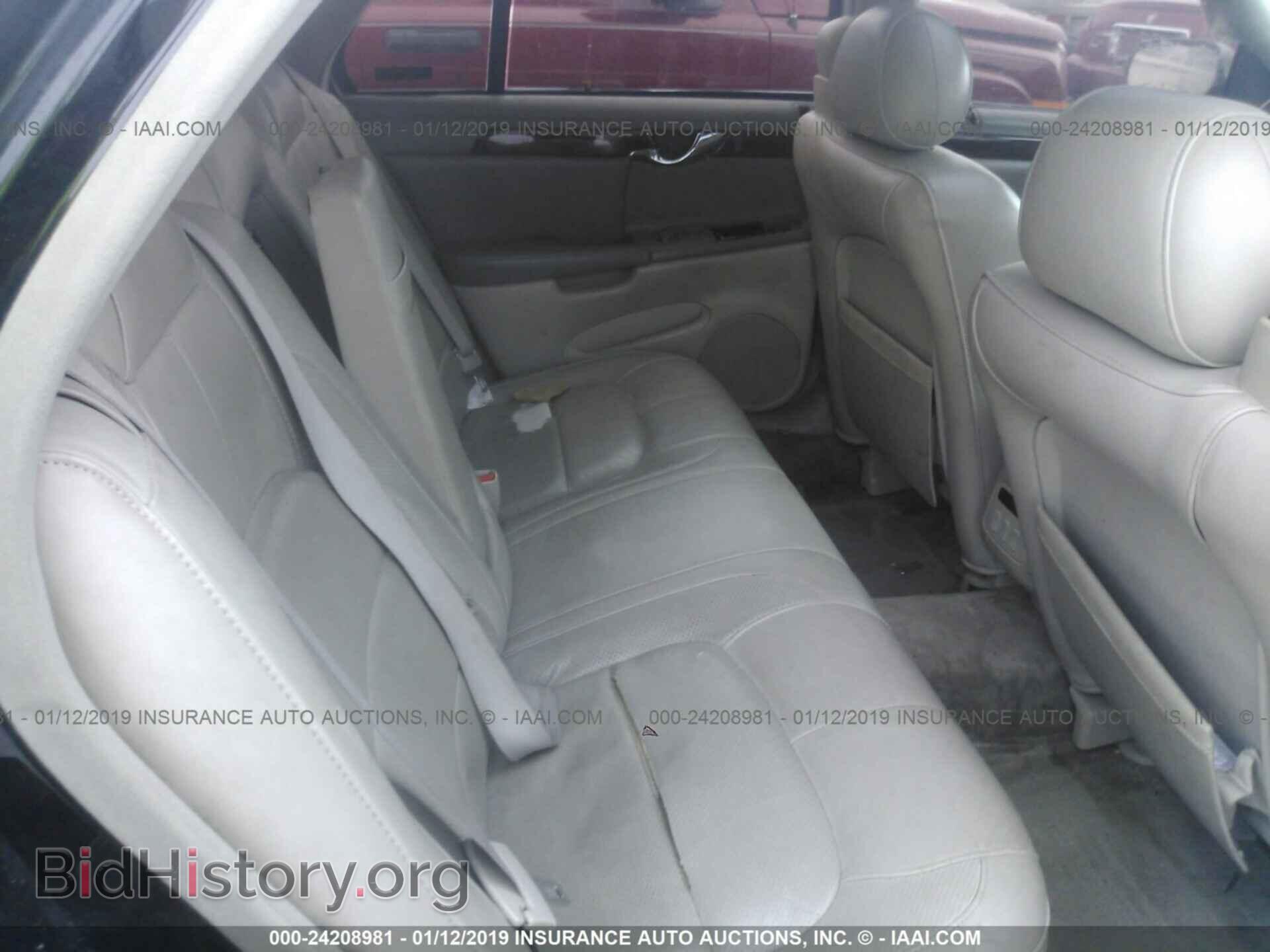 2000 CADILLAC DEVILLE - VIN: 1G6KF5790YU268384 - Фото 8