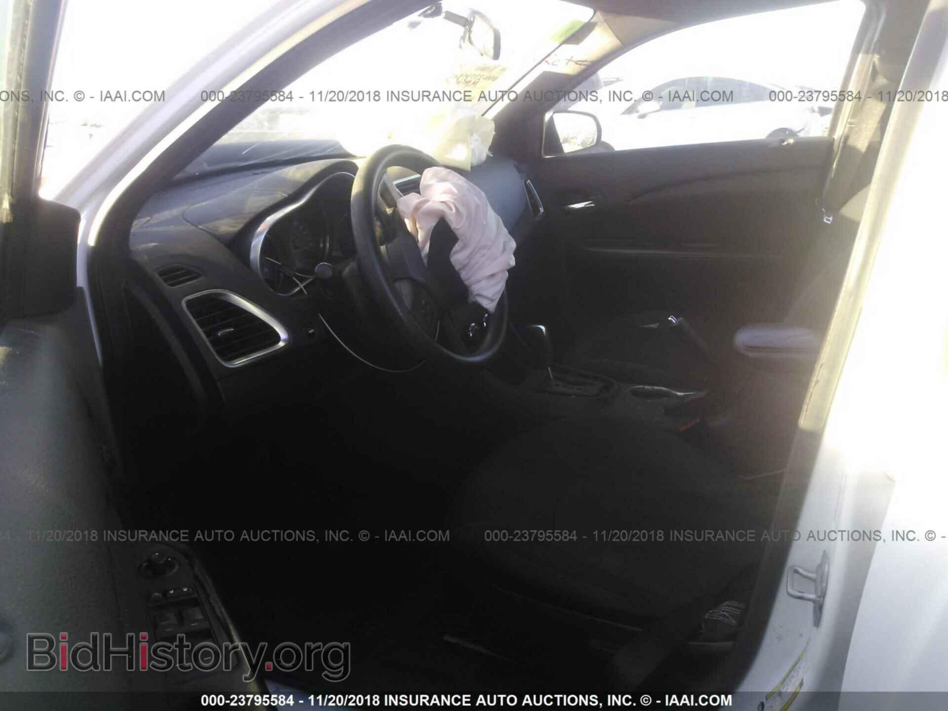 2012 DODGE AVENGER - VIN: 1C3CDZAB5CN235267 - Photo 5