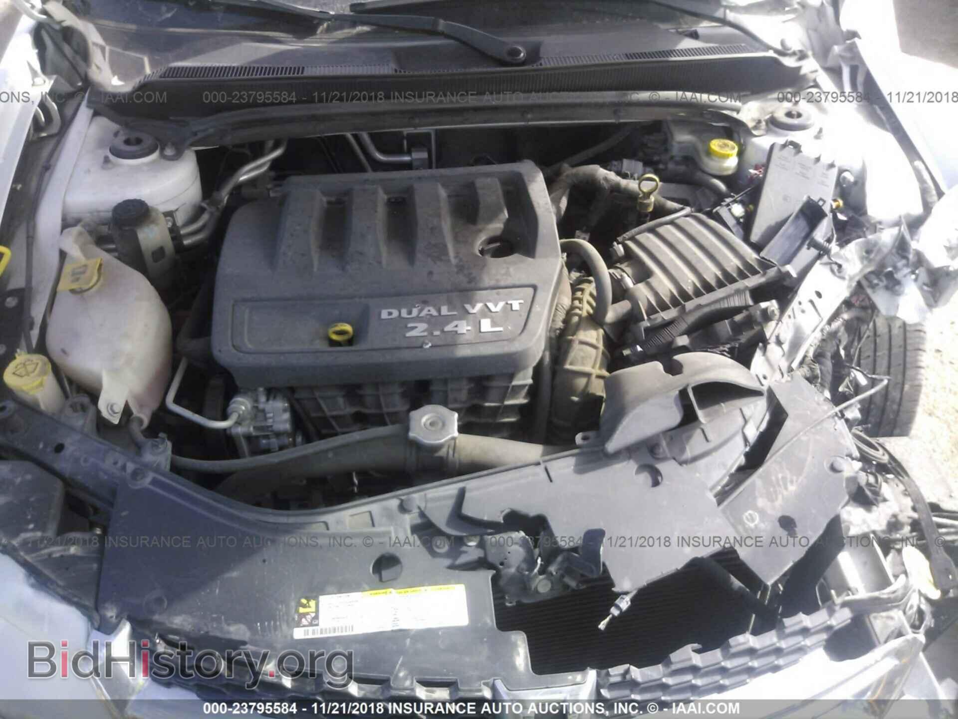 2012 DODGE AVENGER - VIN: 1C3CDZAB5CN235267 - Photo 10