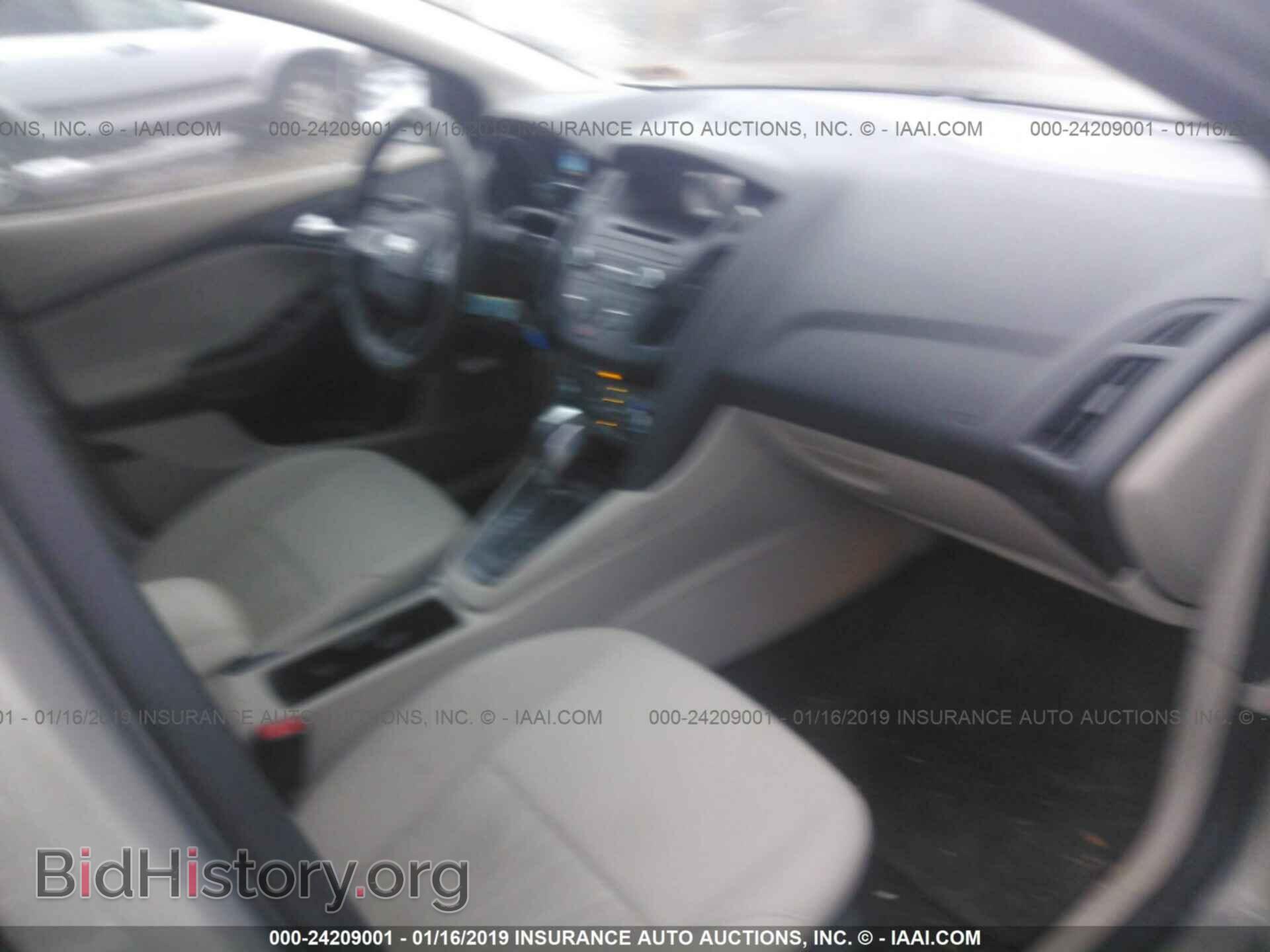2015 FORD FOCUS - VIN: 1FADP3F20FL253307 - Фото 5