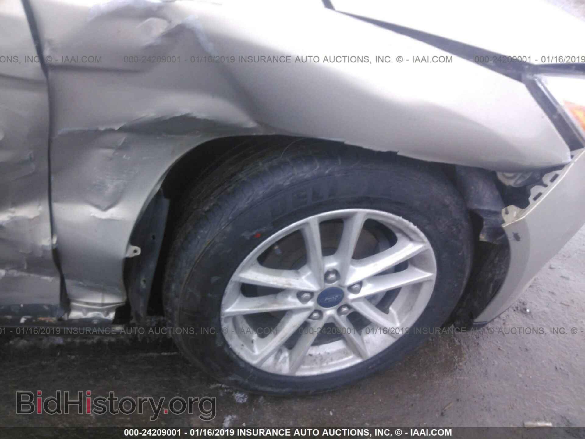 2015 FORD FOCUS - VIN: 1FADP3F20FL253307 - Фото 6