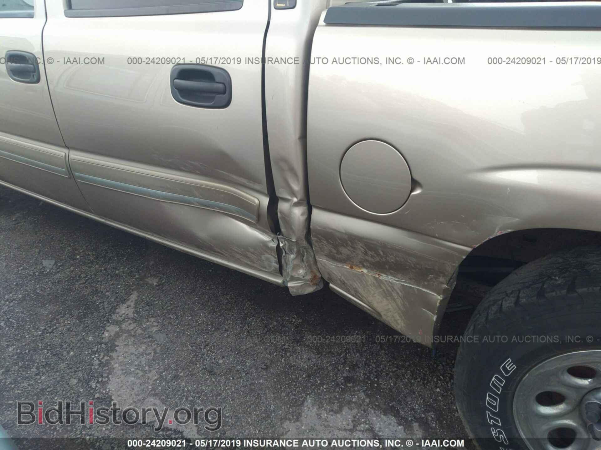2006 CHEVROLET SILVERADO - VIN: 2GCEC13T661231376 - Фото 6