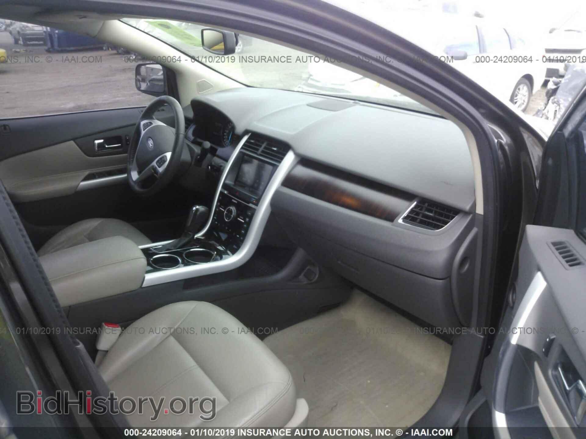 2011 FORD EDGE - VIN: 2FMDK4KCXBBA45907 - Photo 5
