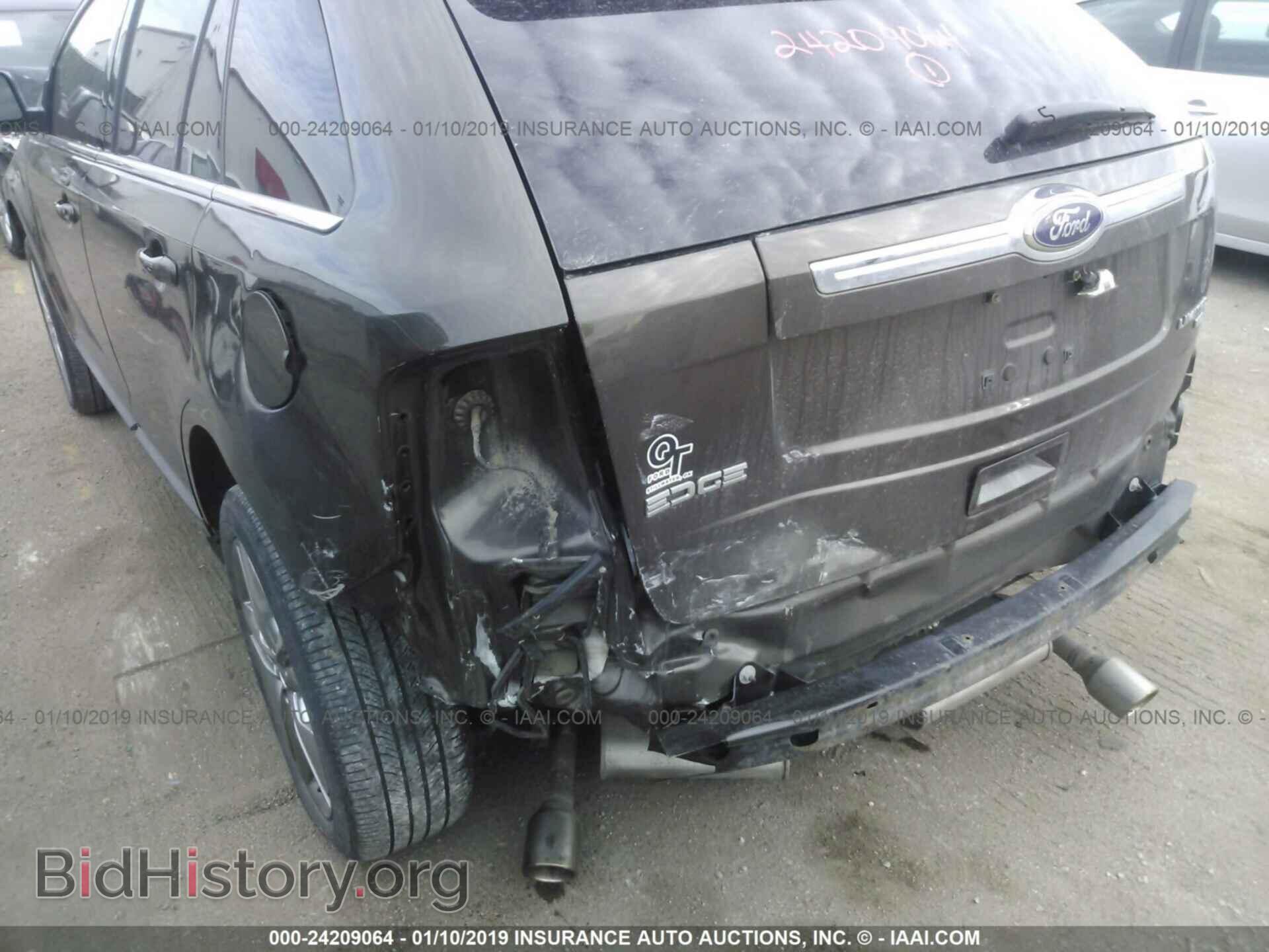 2011 FORD EDGE - VIN: 2FMDK4KCXBBA45907 - Photo 6