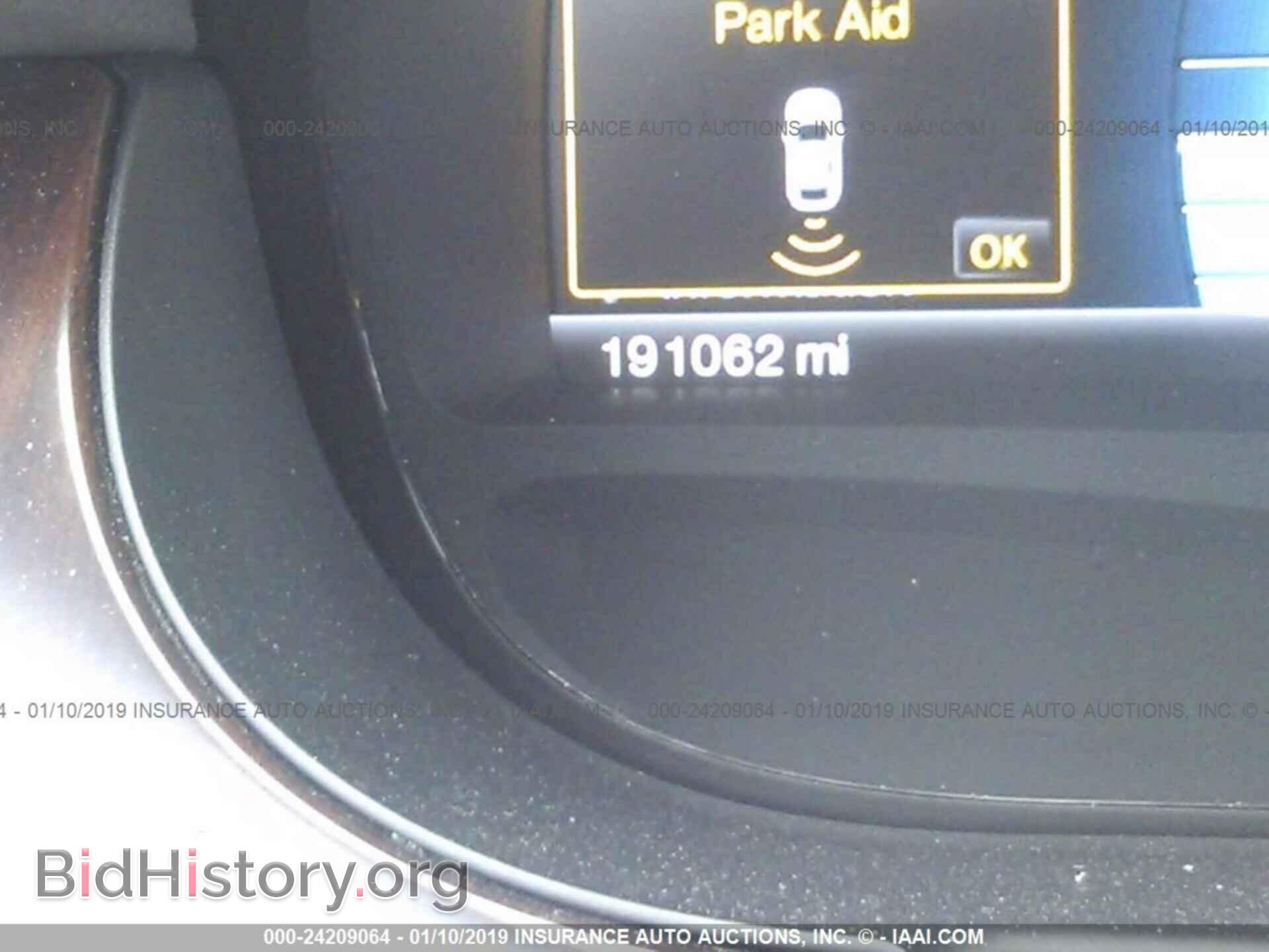 2011 FORD EDGE - VIN: 2FMDK4KCXBBA45907 - Photo 7