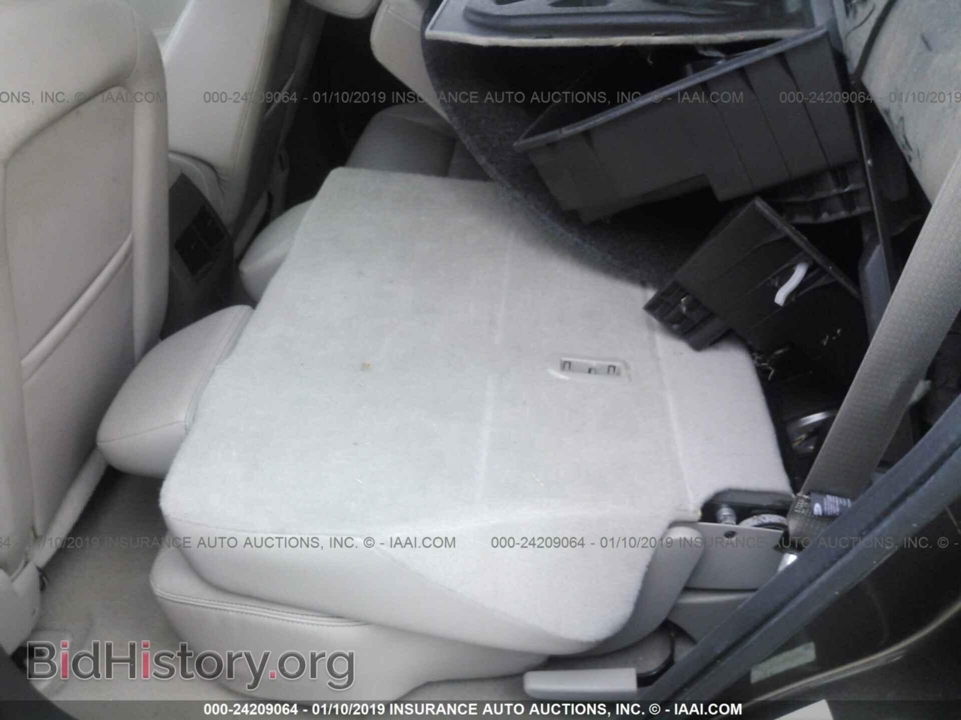 2011 FORD EDGE - VIN: 2FMDK4KCXBBA45907 - Photo 8
