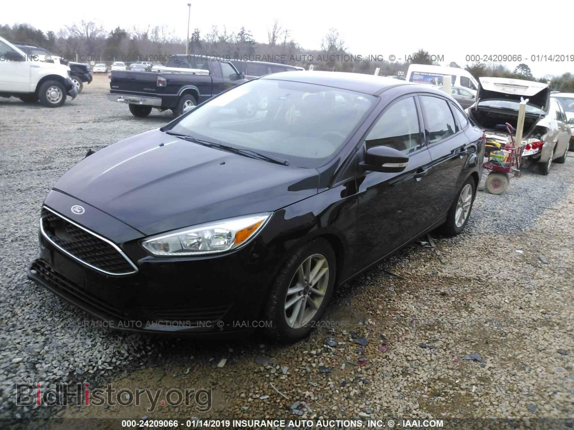 2016 FORD FOCUS - VIN: 1FADP3F27GL215087 - Photo 2