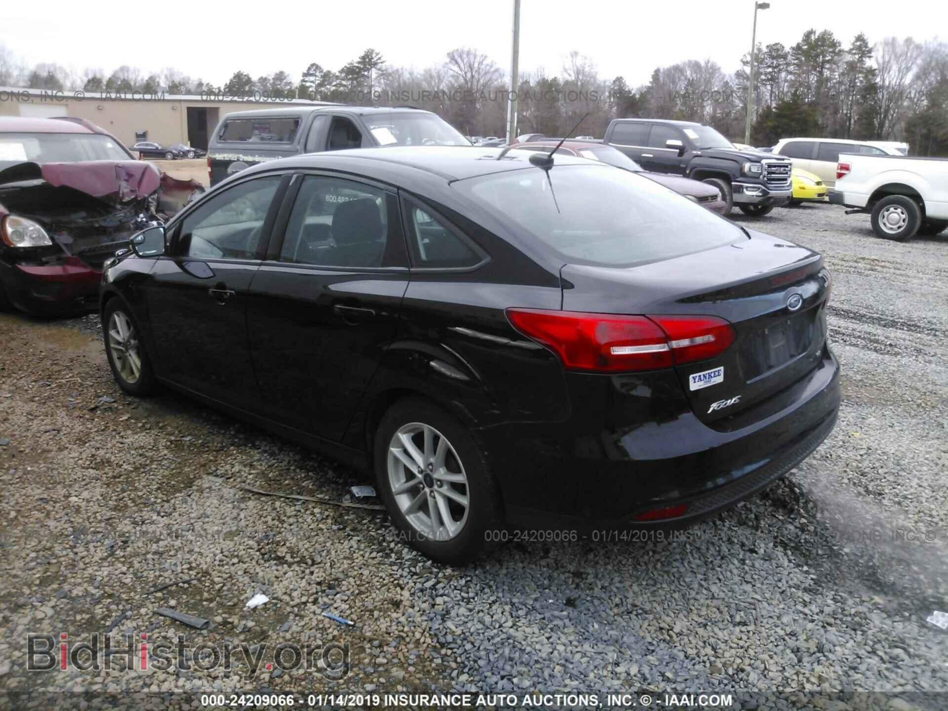 2016 FORD FOCUS - VIN: 1FADP3F27GL215087 - Photo 3