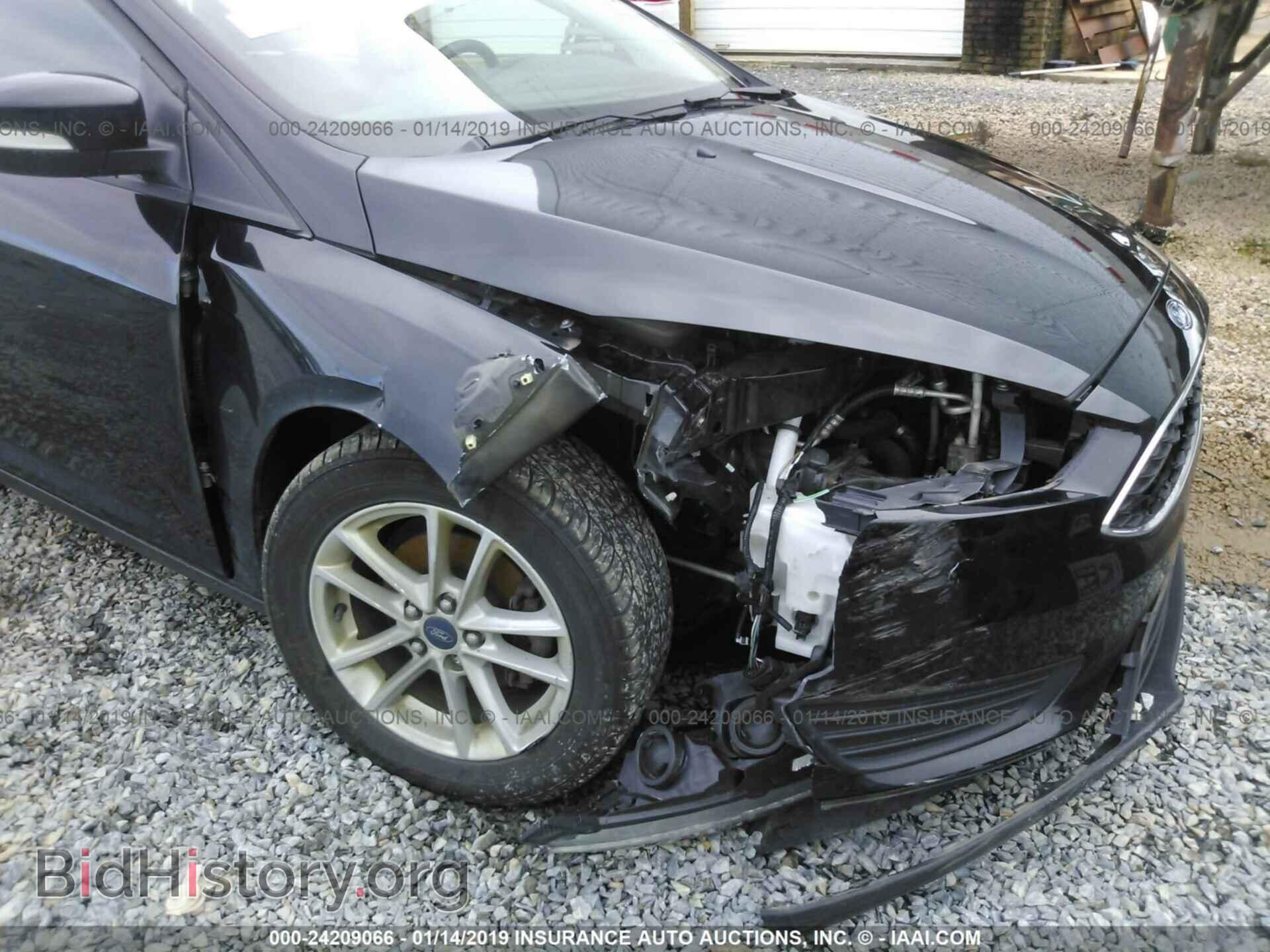 2016 FORD FOCUS - VIN: 1FADP3F27GL215087 - Photo 6