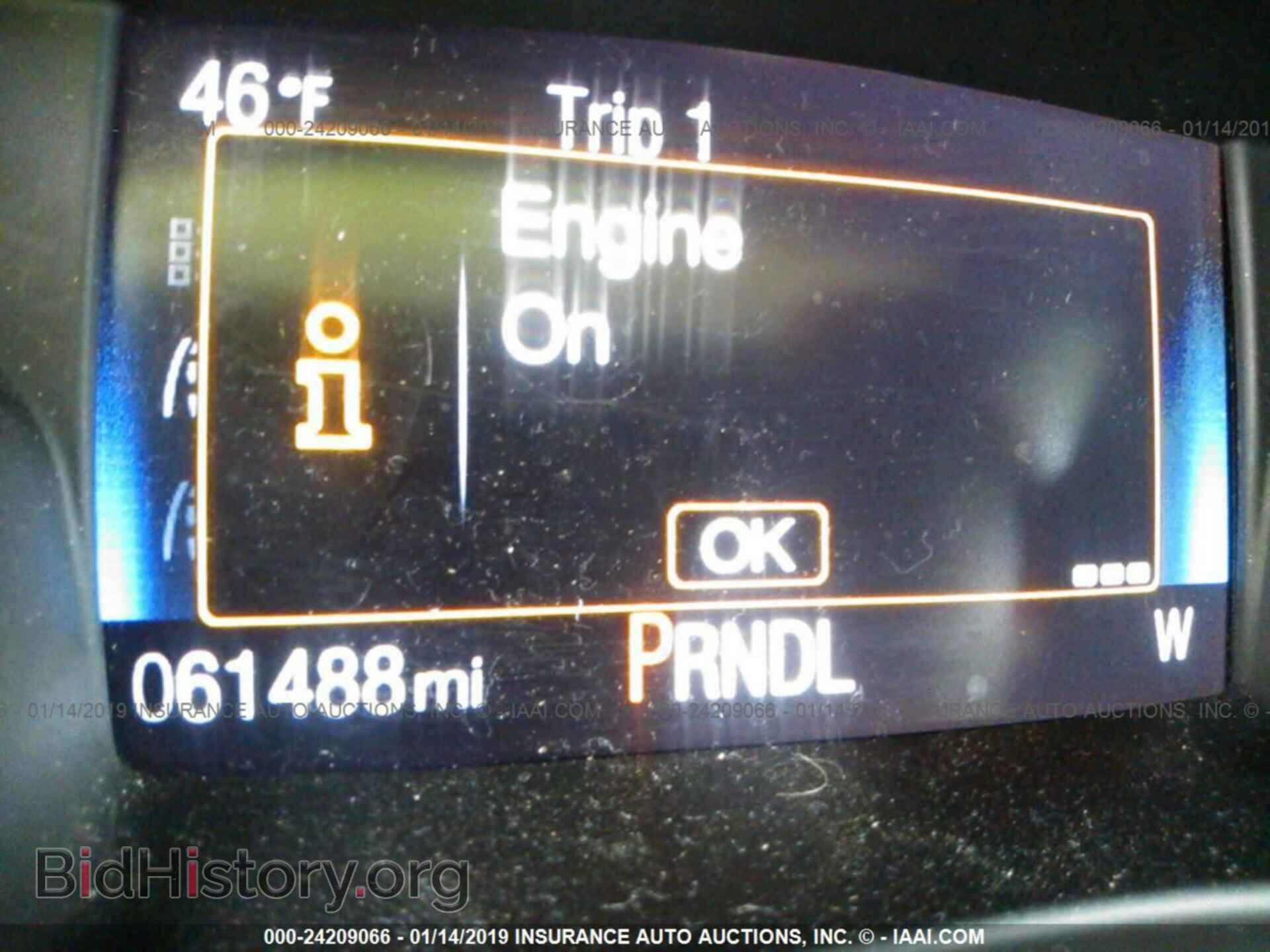 2016 FORD FOCUS - VIN: 1FADP3F27GL215087 - Photo 7