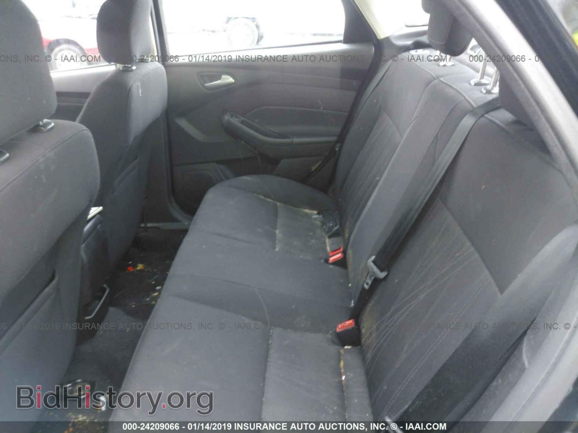 2016 FORD FOCUS - VIN: 1FADP3F27GL215087 - Photo 8