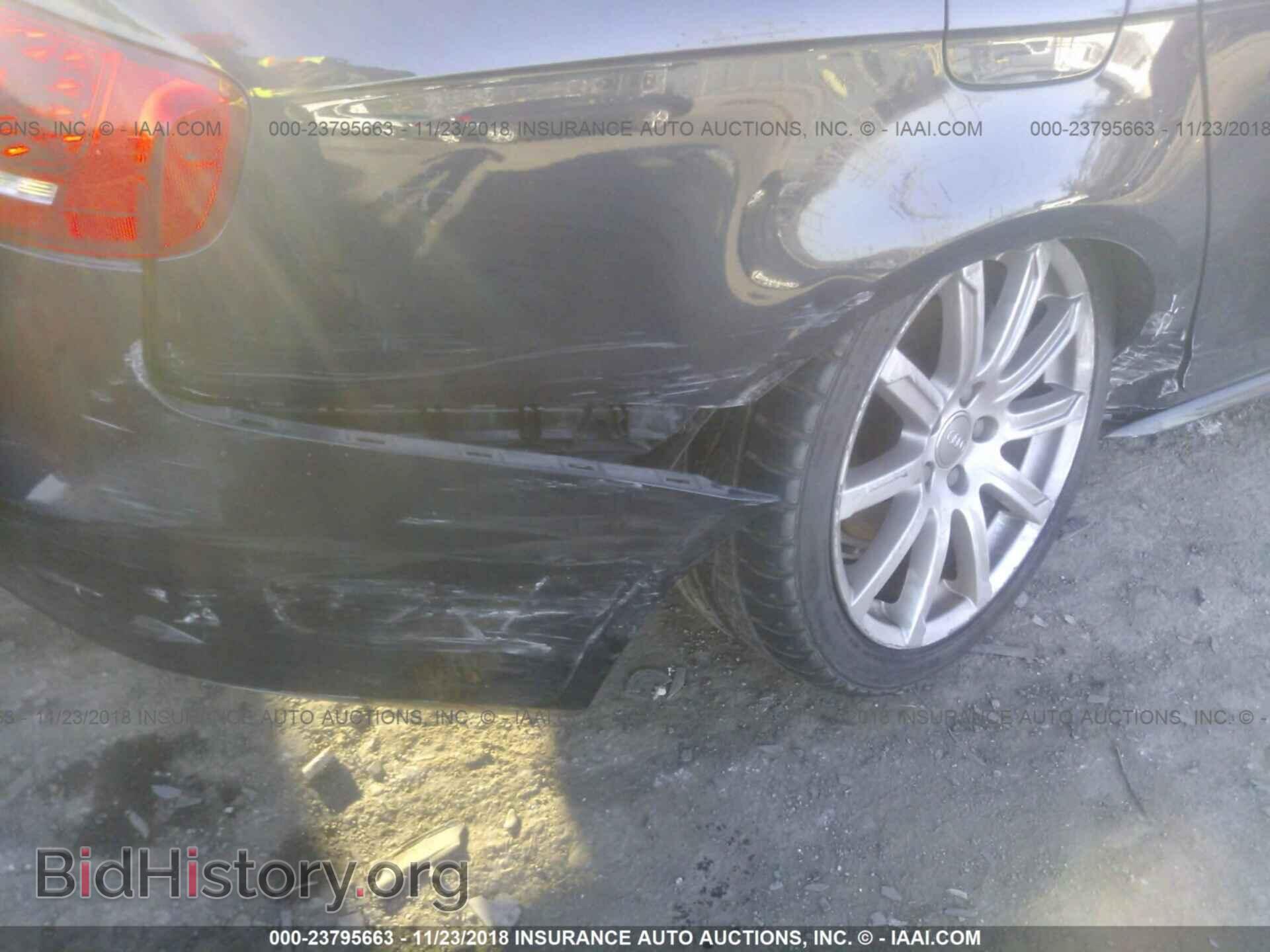 2012 AUDI A4 - VIN: WAUFFAFLXCA119587 - Photo 6